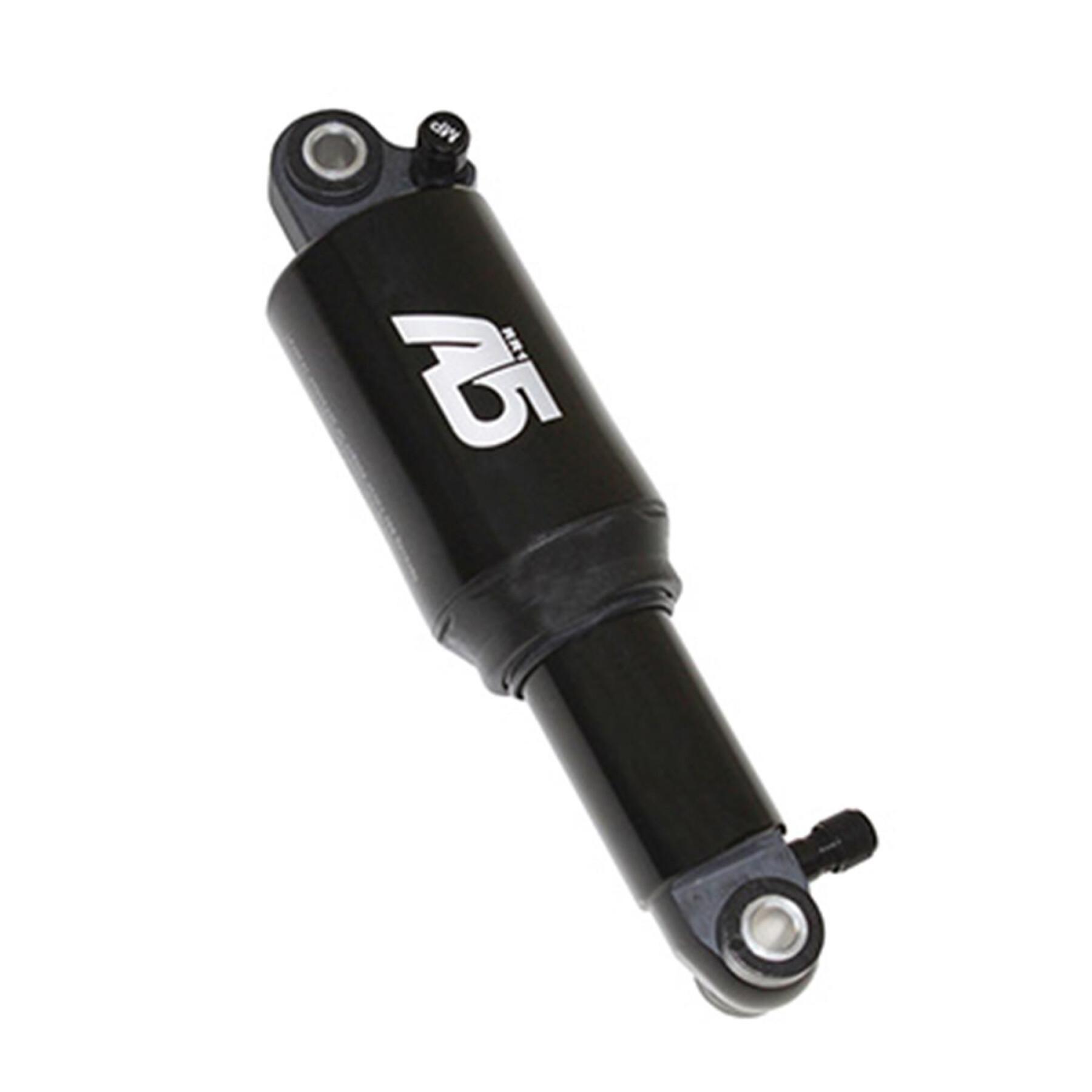 Adjustable mountain bike air damper P2R
