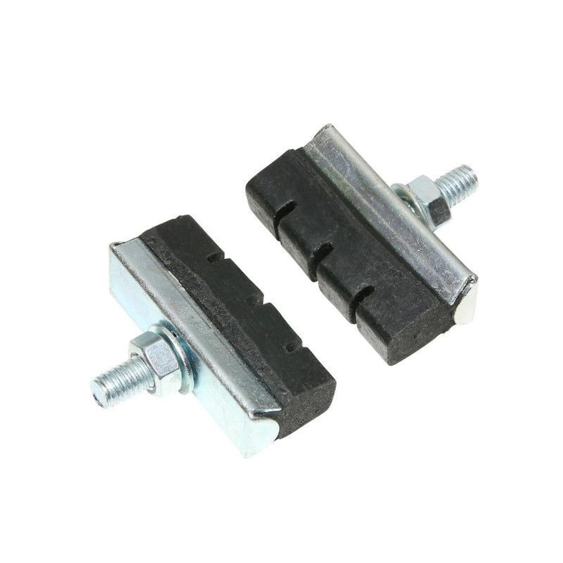 Pair of brake pads holder city import P2R Caliper Symetric 40 mm