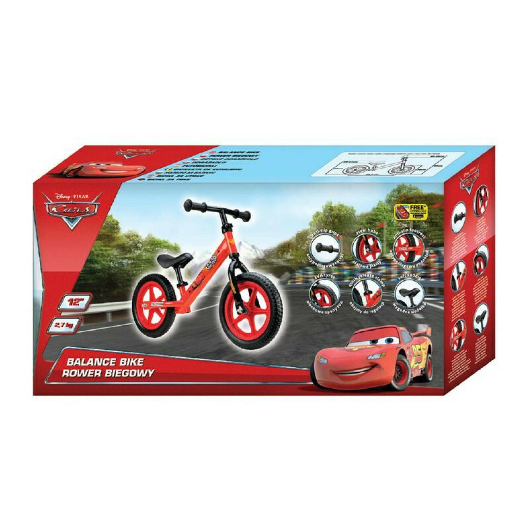 Metal scooter for children Disney cars
