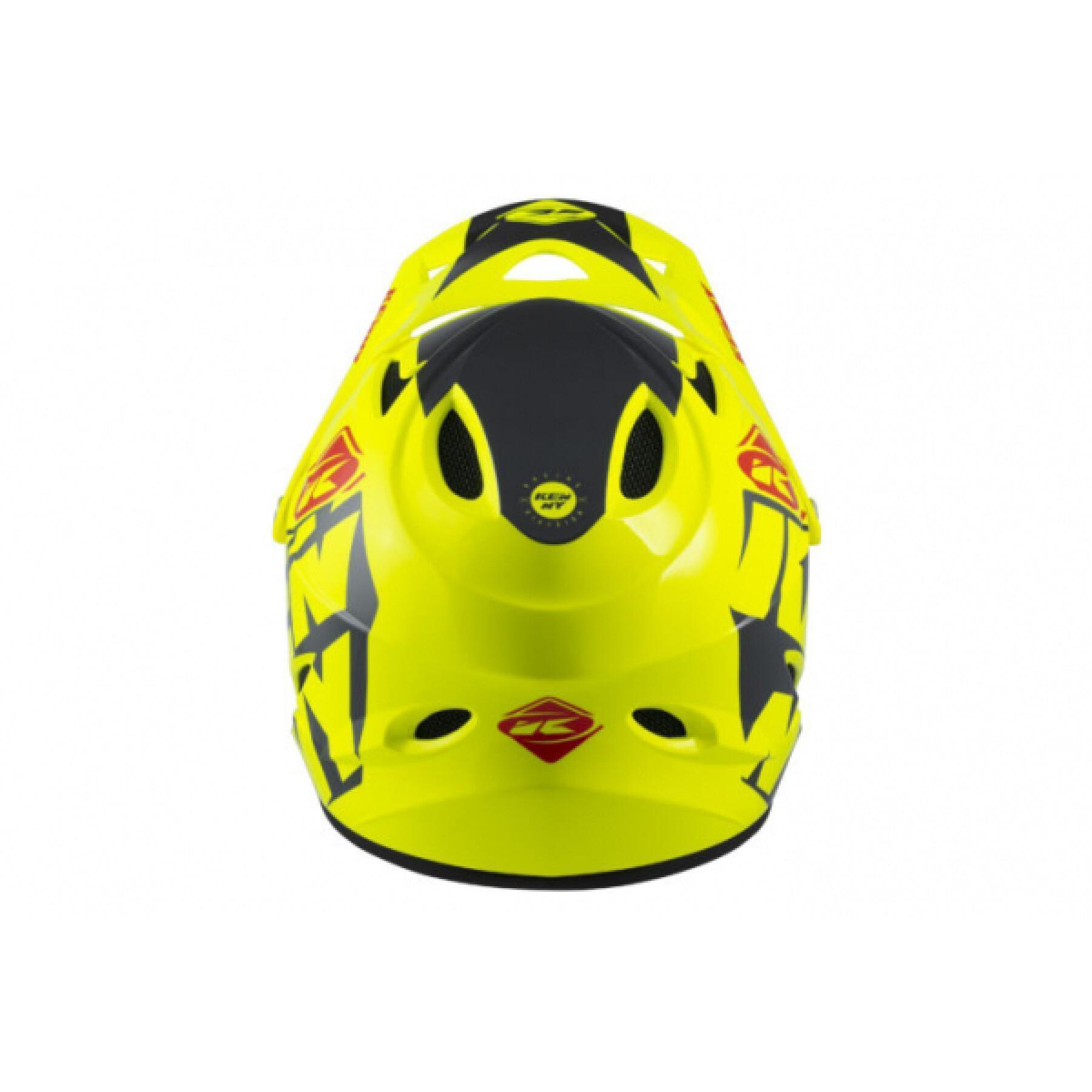 Kenny Down Hill Graphic helmet