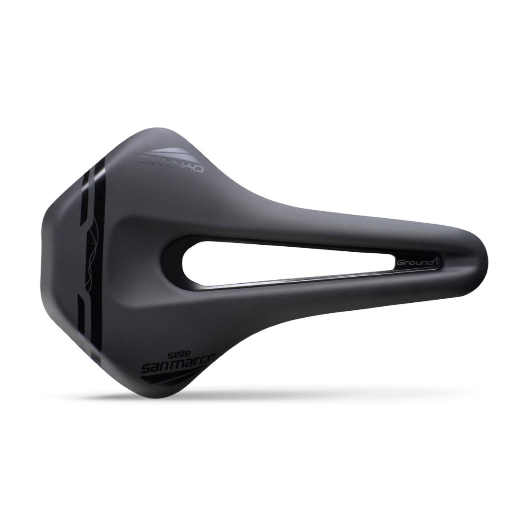 Saddle Selle San Marco Ground Short Open-Fit Dynamic
