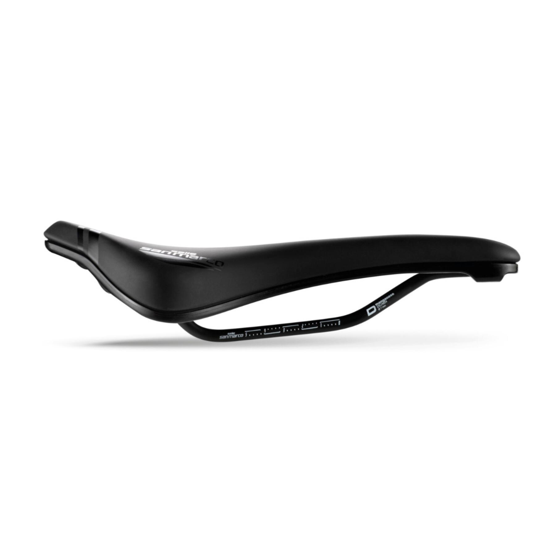 Saddle Selle San Marco Ground Short Open-Fit Dynamic