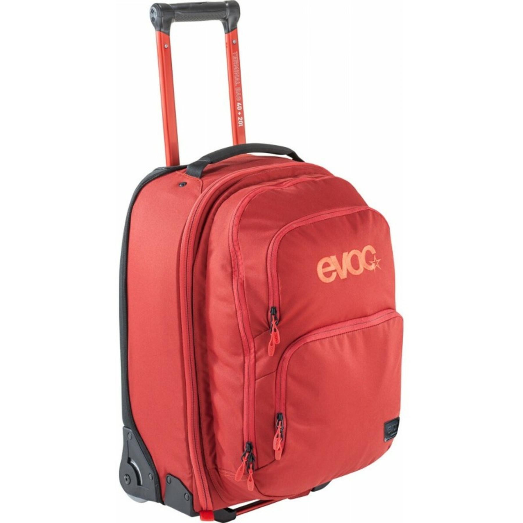 Compact suitcase Evoc Terminal