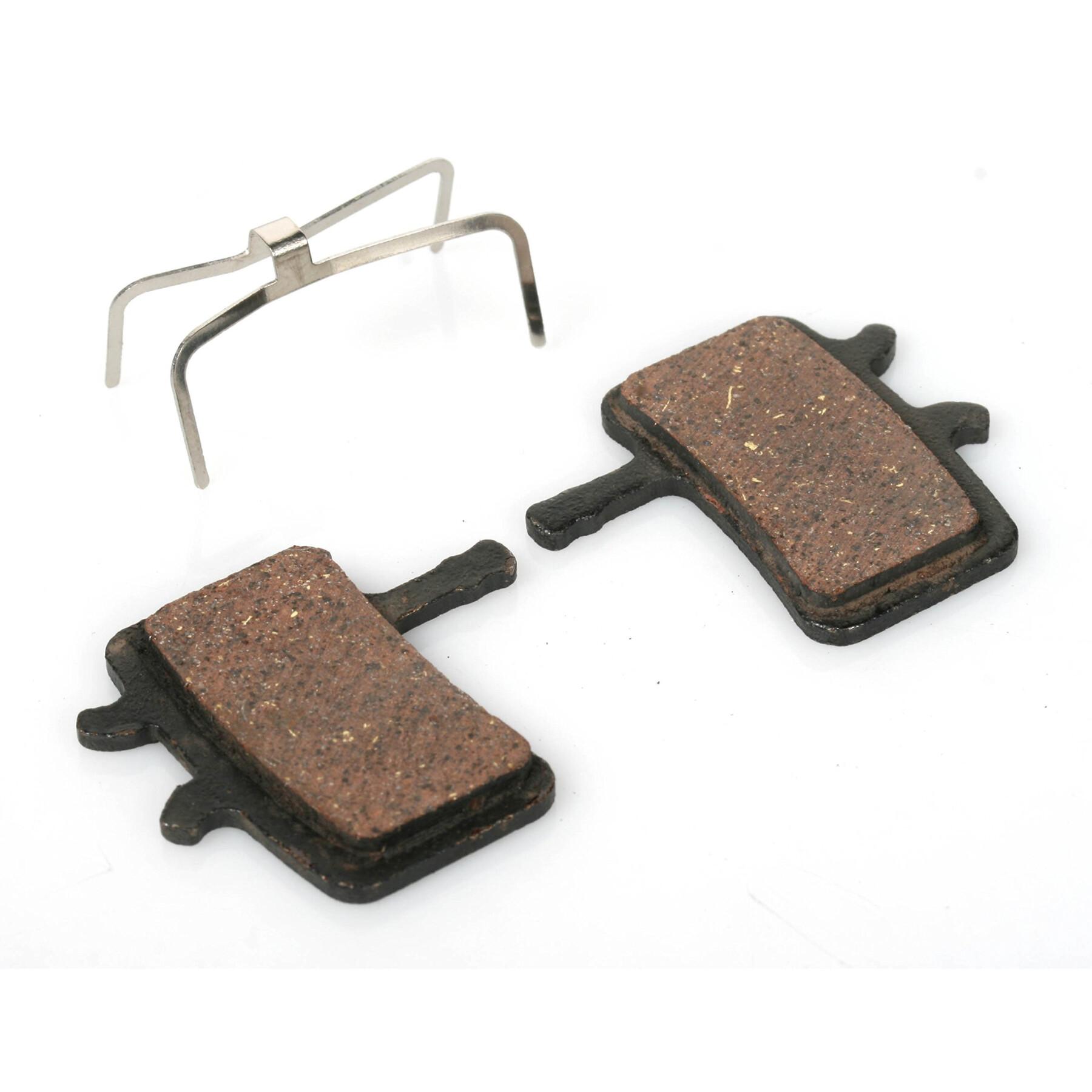 Brake pads compatible with avid juicy 3,5,7 and bb7 Bike Original