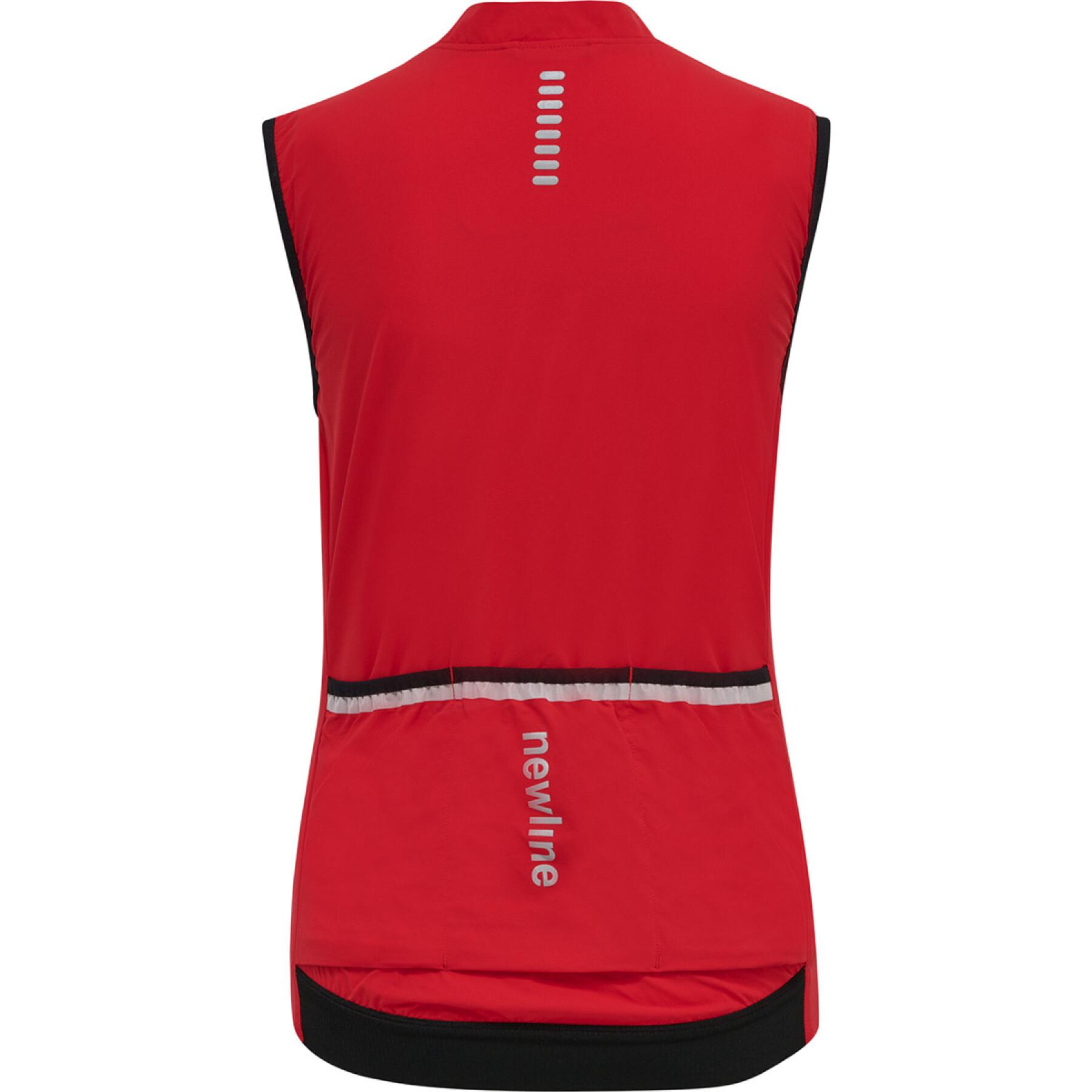 Women's vest Newline Core