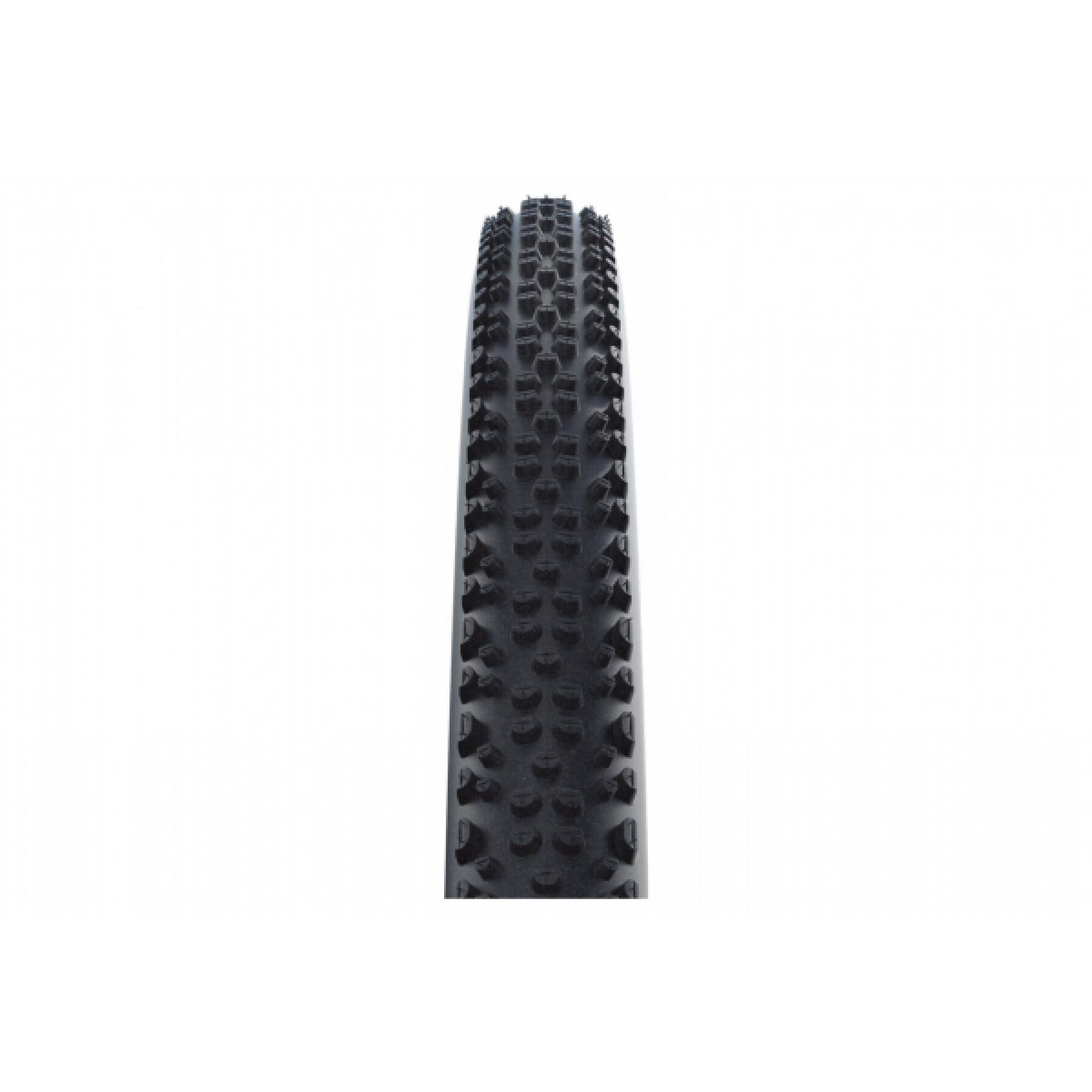 Soft tire Schwalbe X-One Allround 28x1,35/700x35c Hs467 Snakeskin Evolution Tubeless