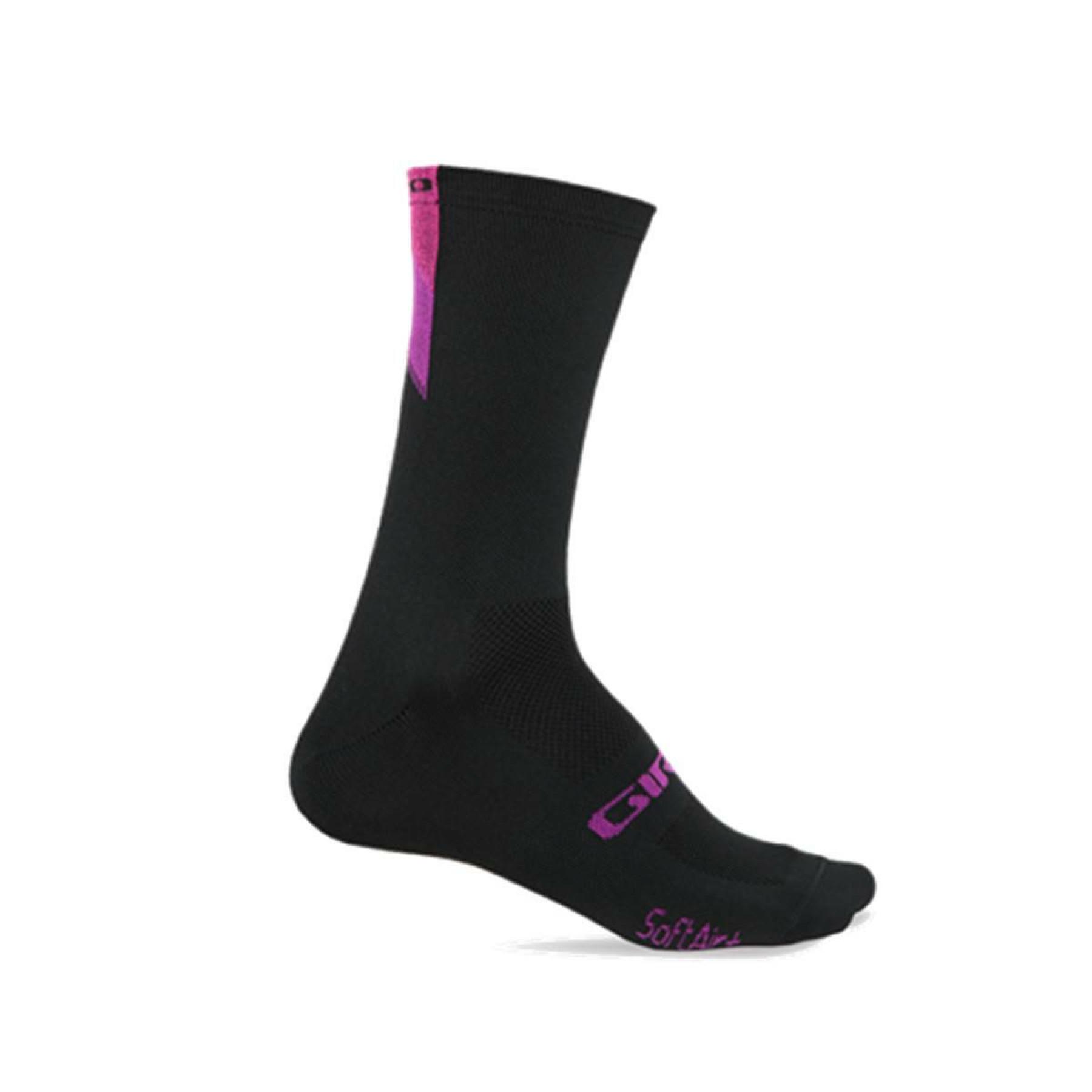 High socks Giro Comp Racer