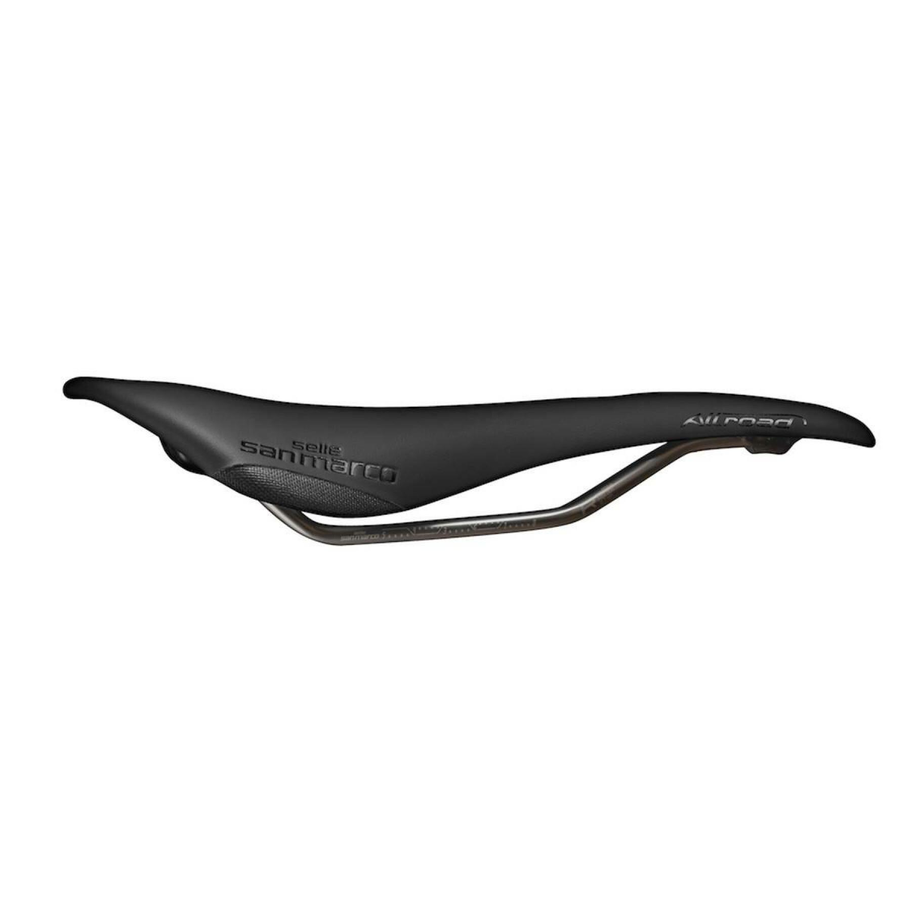 Saddle Selle San Marco Allroad Open-Fit Racing
