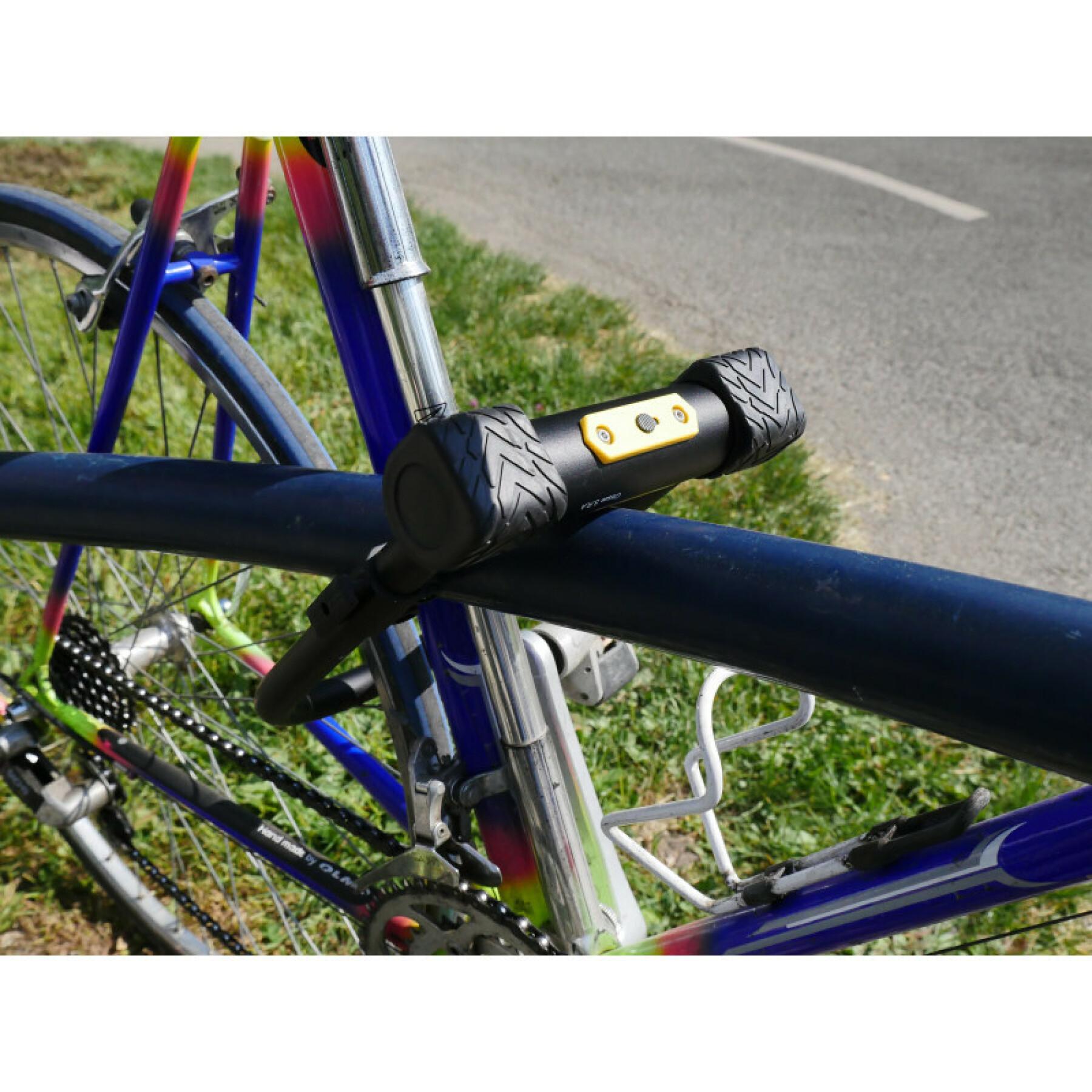 u sra anti-theft device with bike mount Michelin