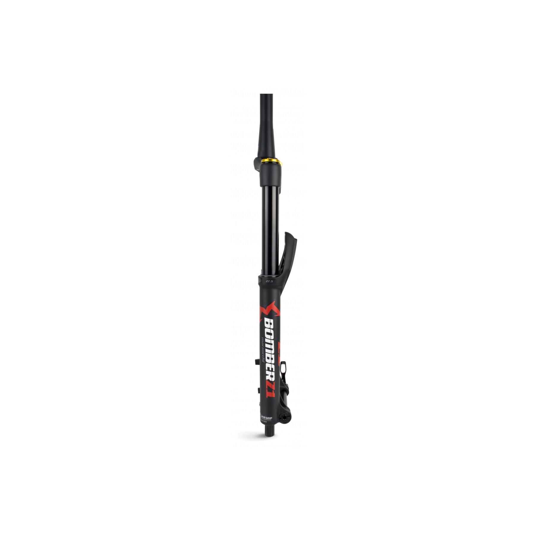 Conical fork Marzocchi bomber Z1 29" air 160 grip sweep-adj