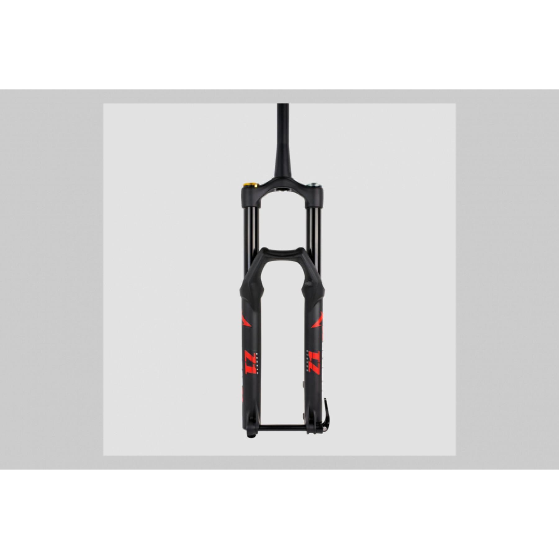 Conical fork Marzocchi bomber Z1 29" Air 170 grip sweep-adj