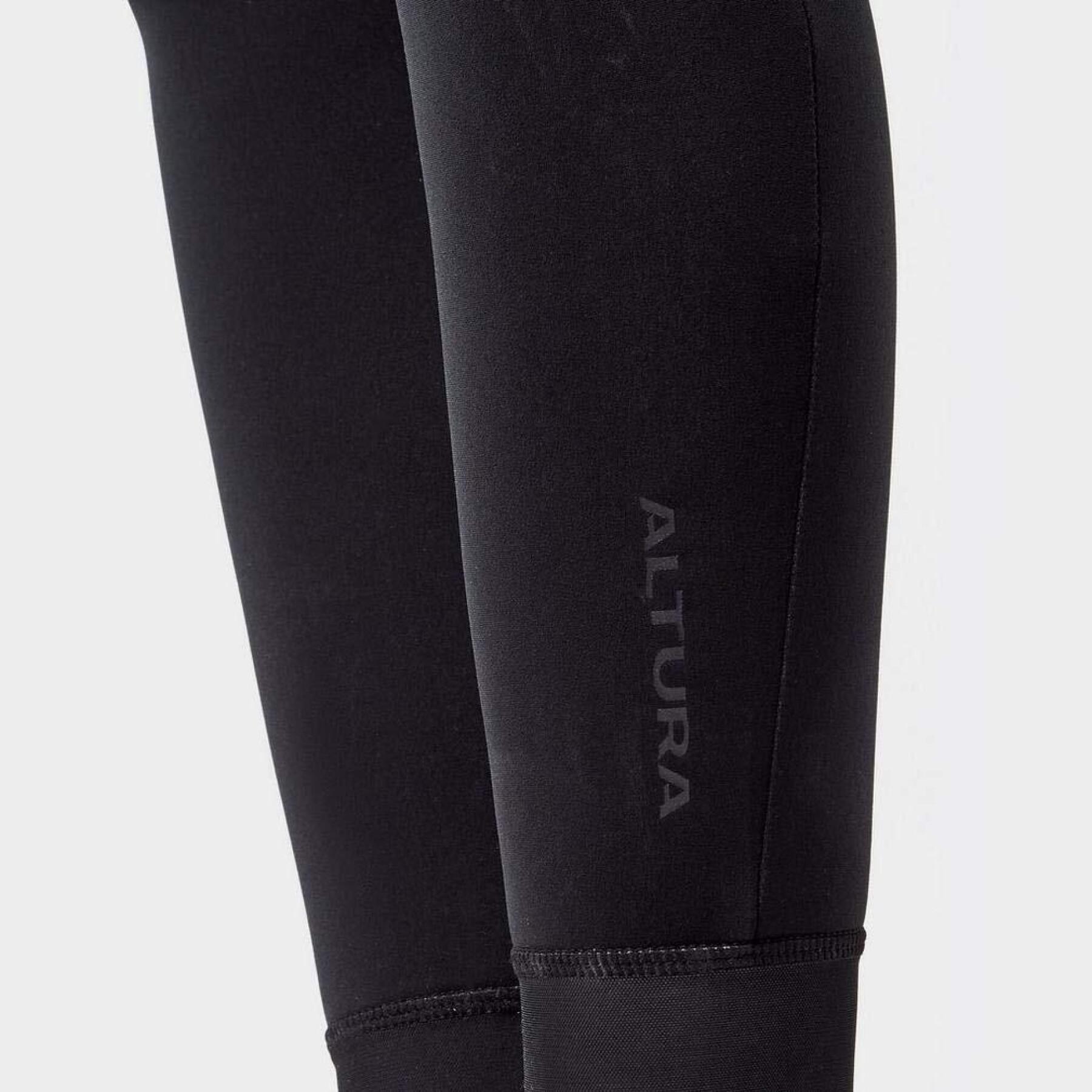 Women's thigh-high boots Altura Long Classic Thermique