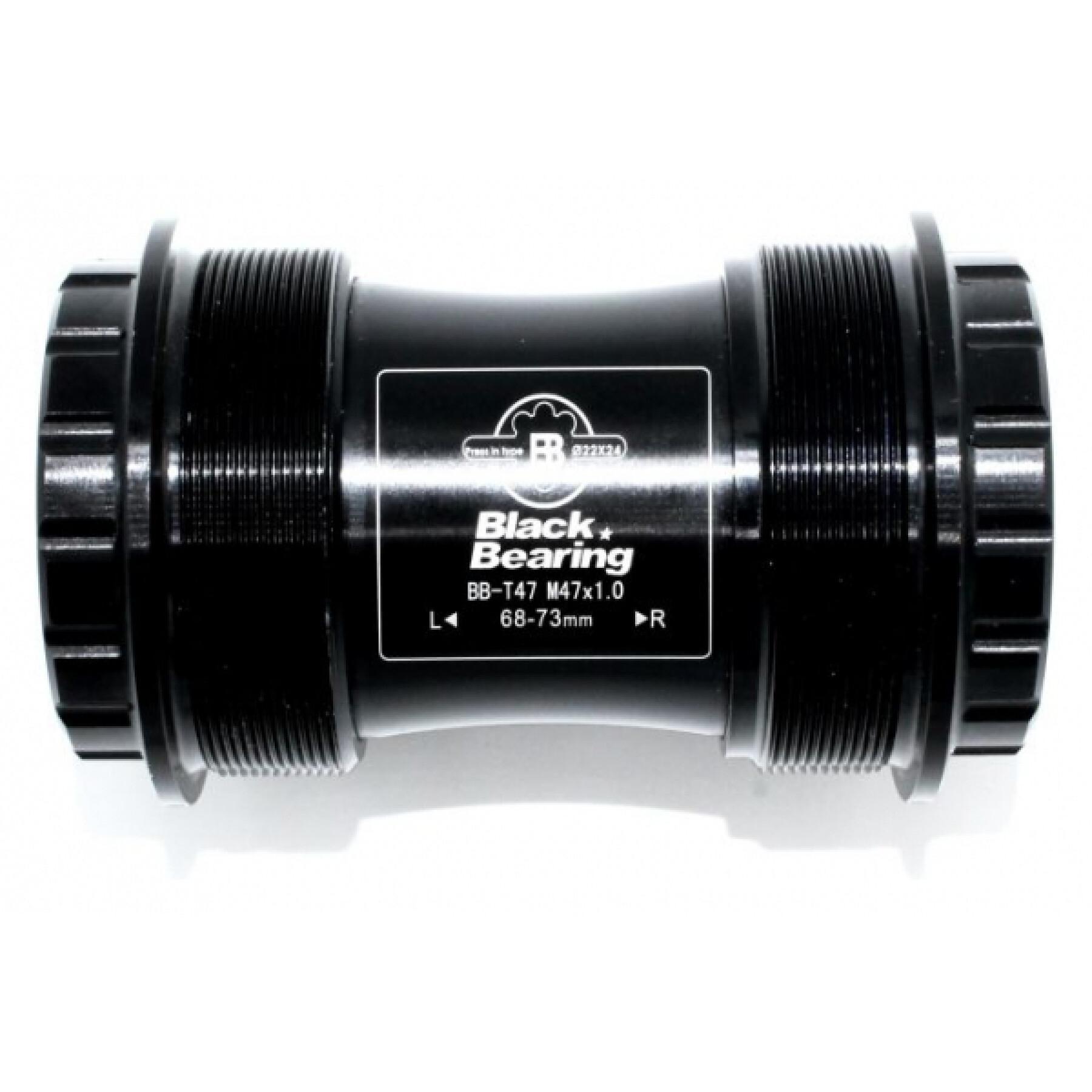 Bottom bracket bearing Black Bearing T47-68/73-24/GXP - B5