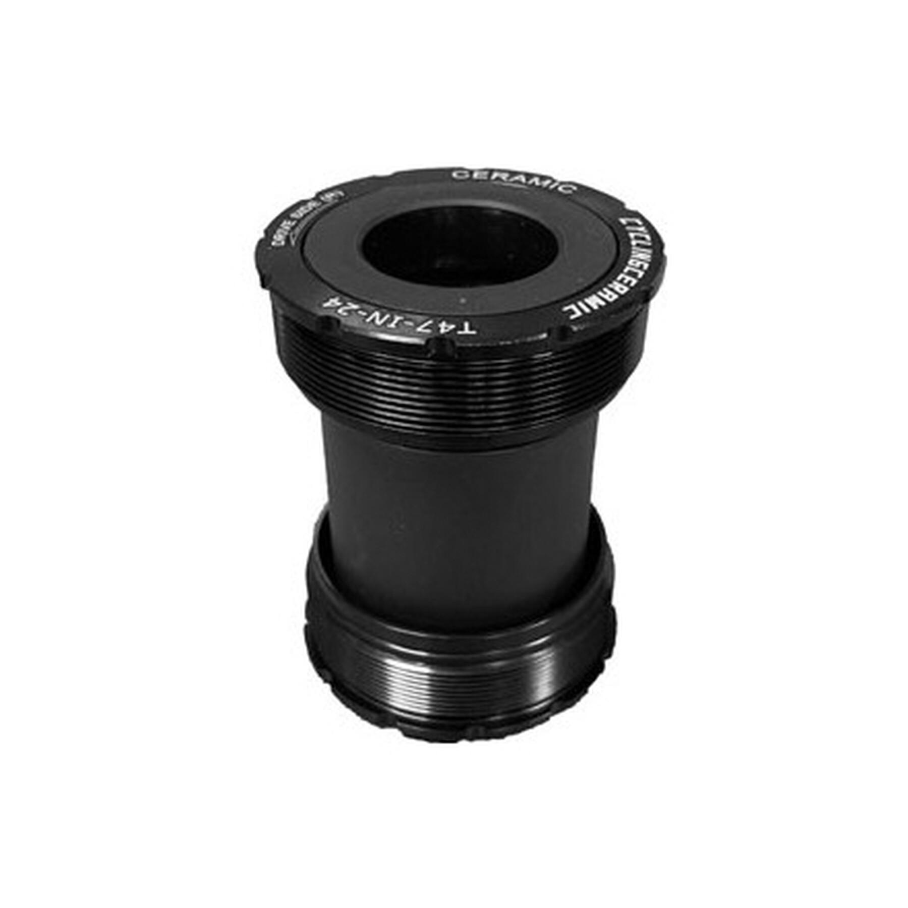 Bottom bracket Cycling Ceramic t47 - in cup shimano
