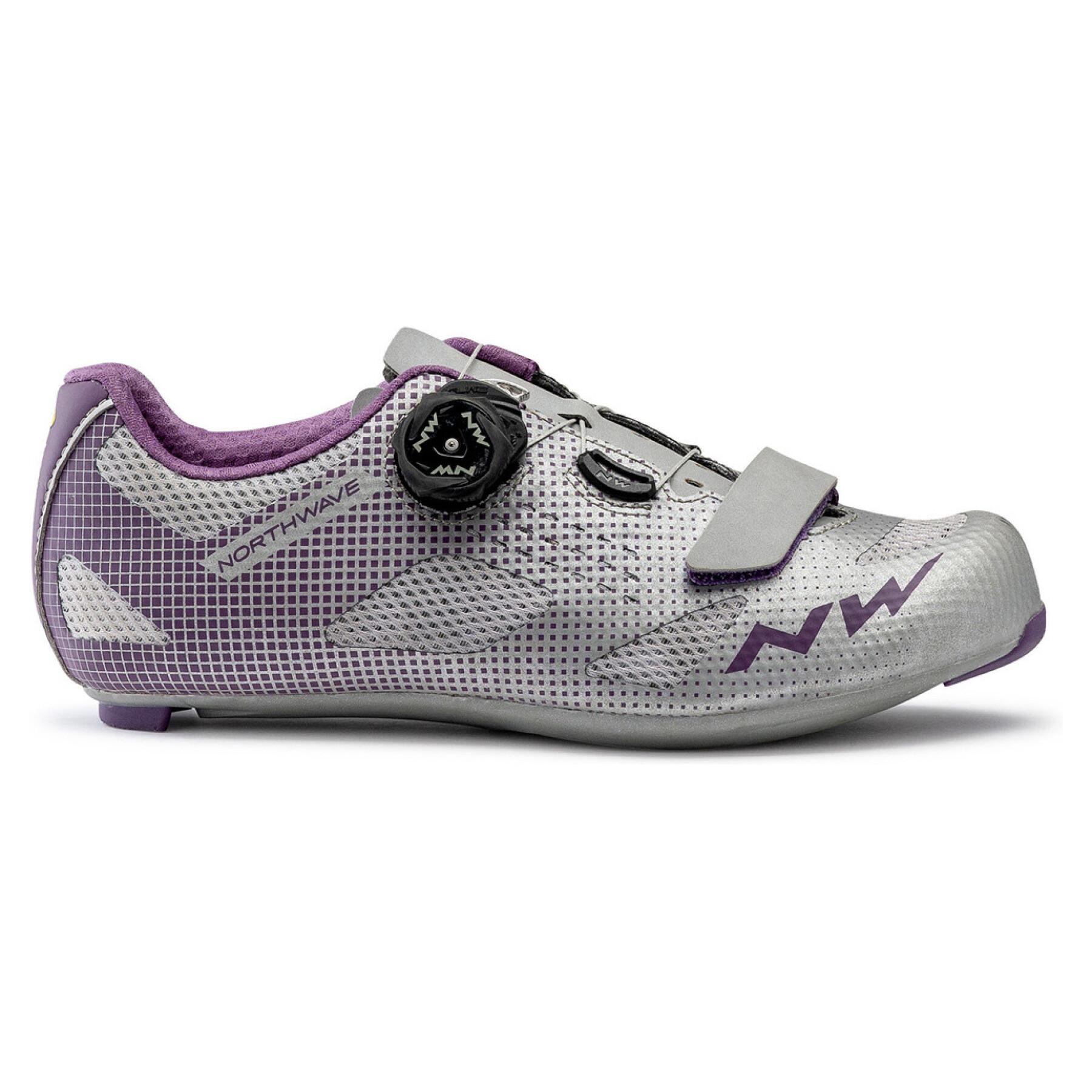 Women's cycling shoes Northwave storm
