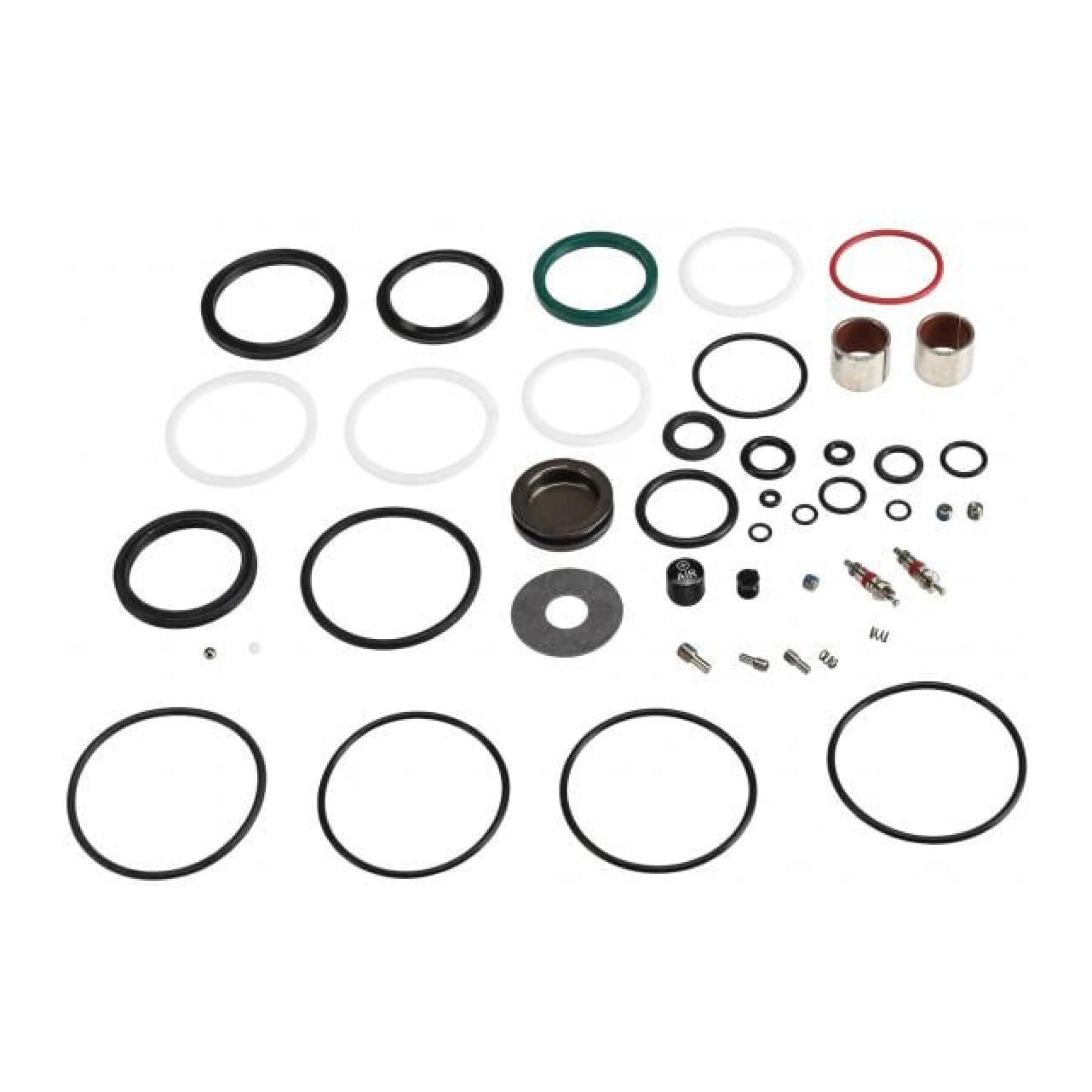 Shock absorber parts kit Rockshox Full Mn Rt3/Rt/Rl/R