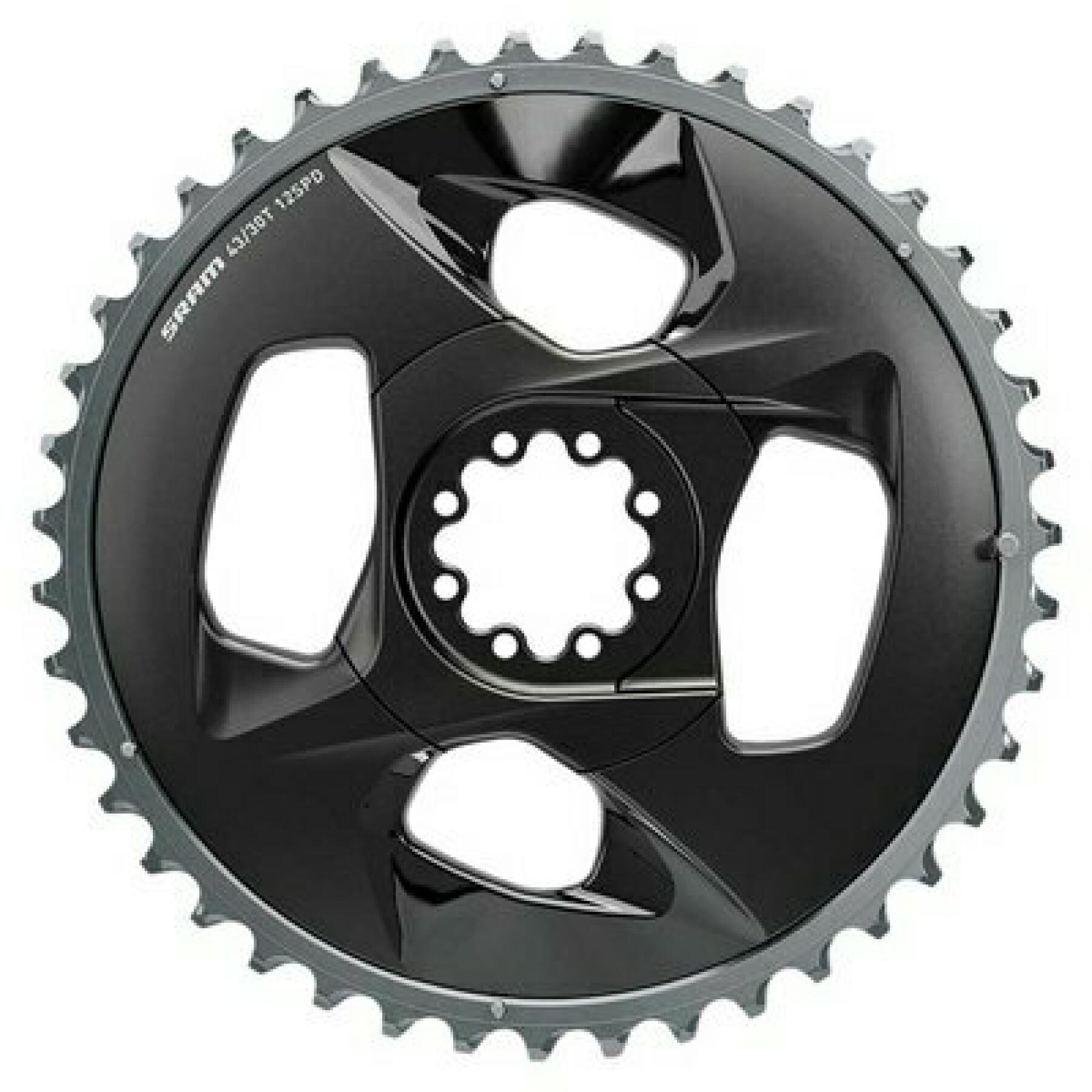 Tray Sram Force Wide 43d 94bcd 2x12