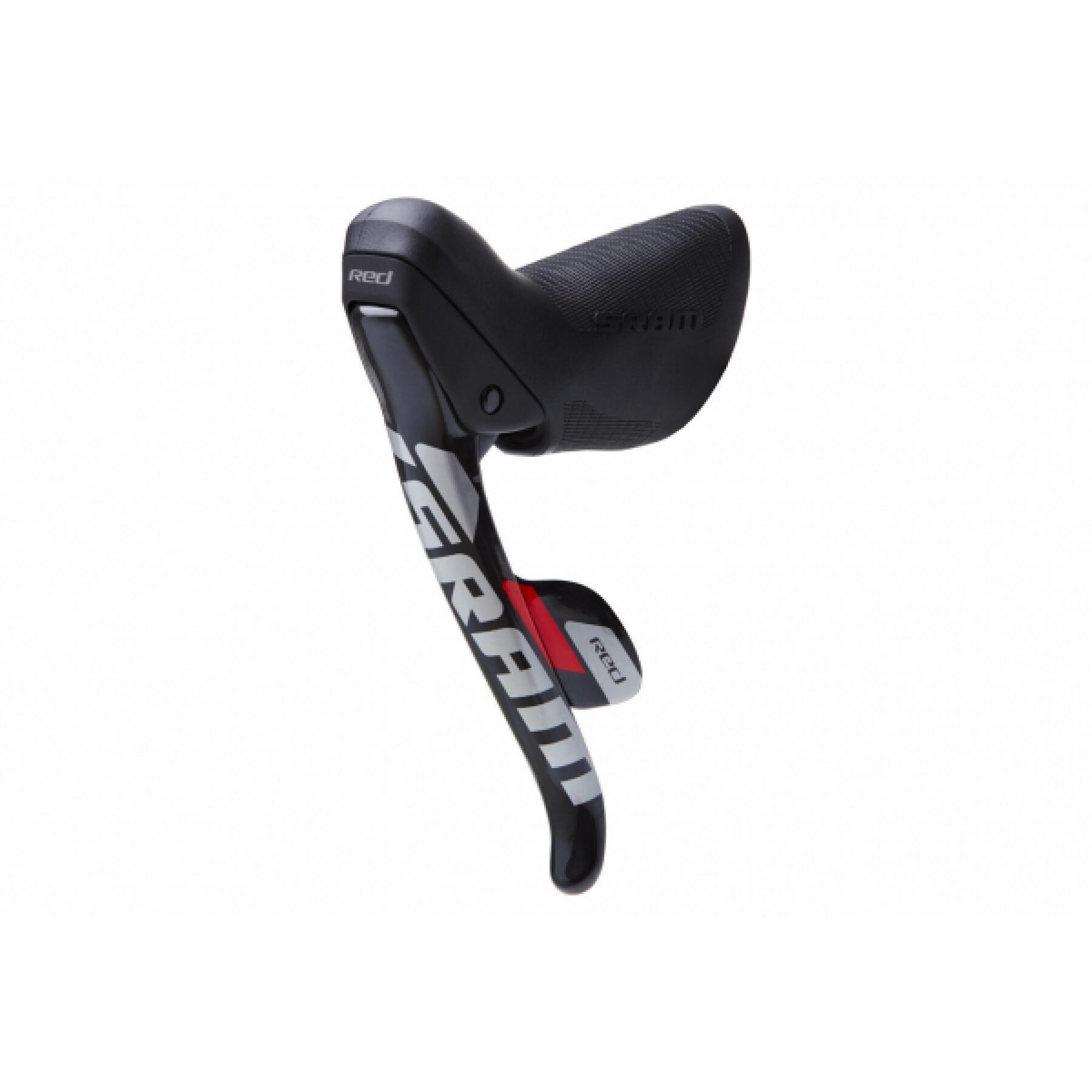 Road shifters Sram Levier/Manette (Ar) Red New 10V