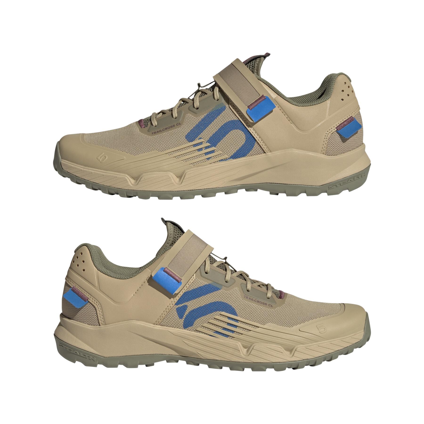 MTB shoes adidas Five Ten Trailcross Clip-In