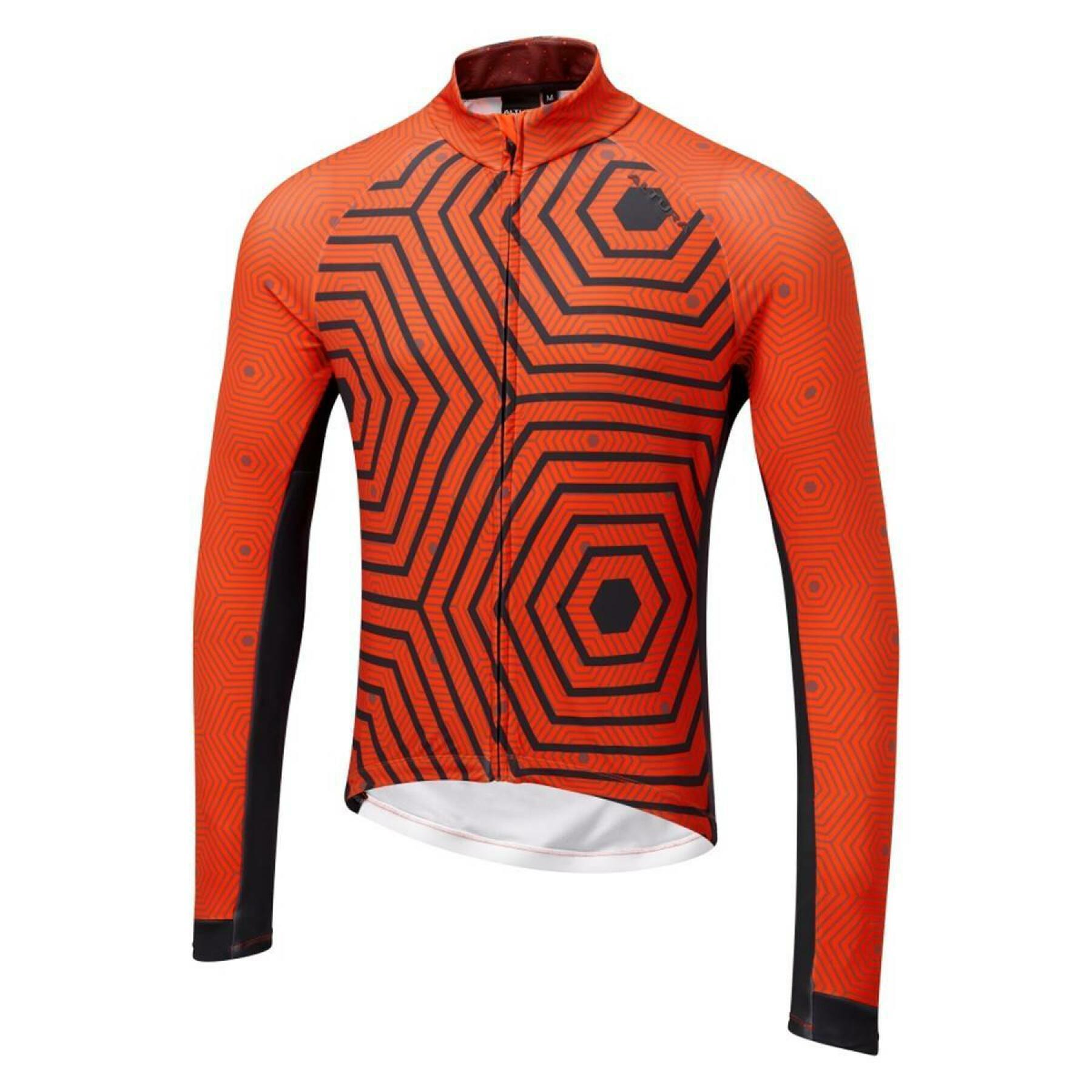 Long sleeve jersey Altura Icon Hex