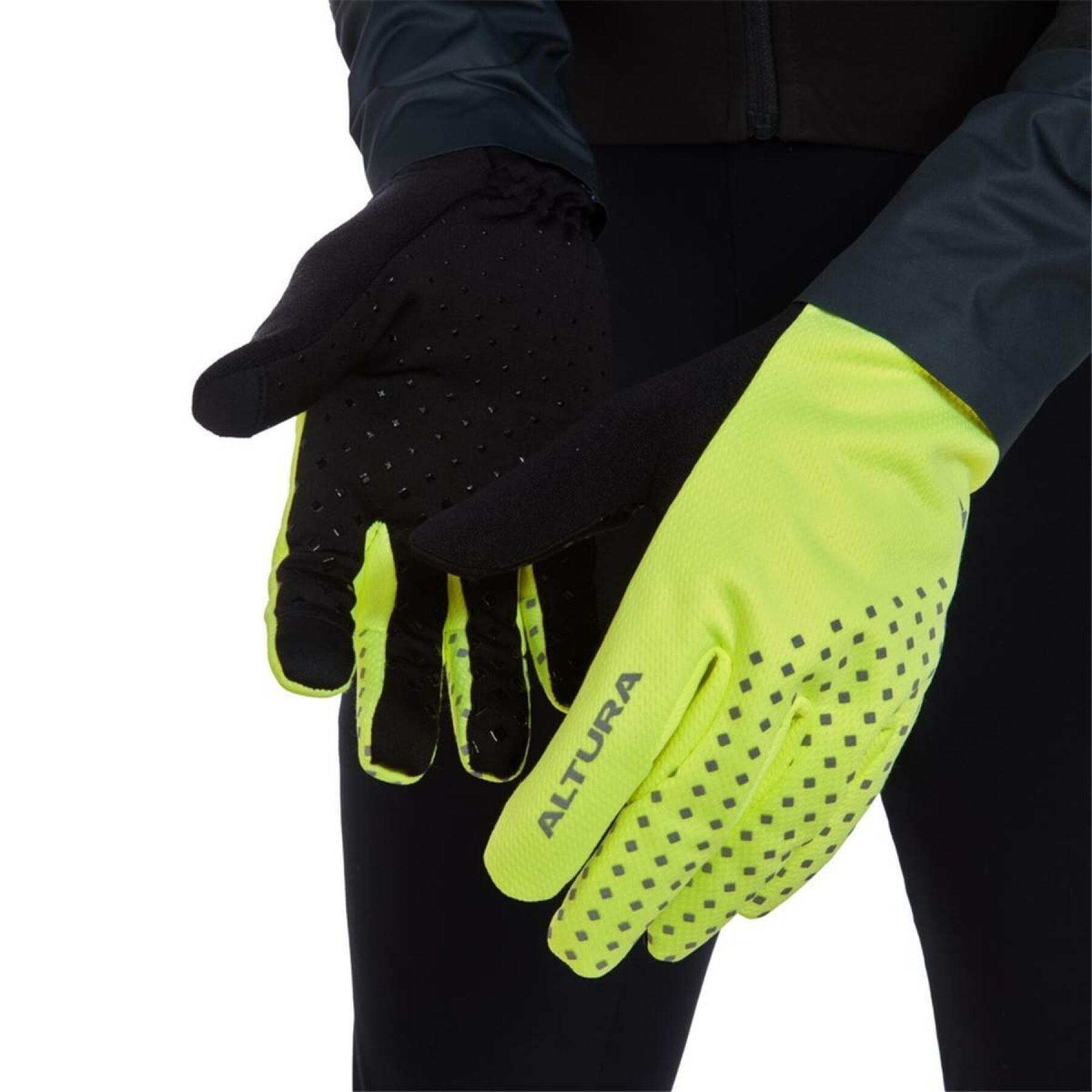 Windproof gloves Altura Thermostretch