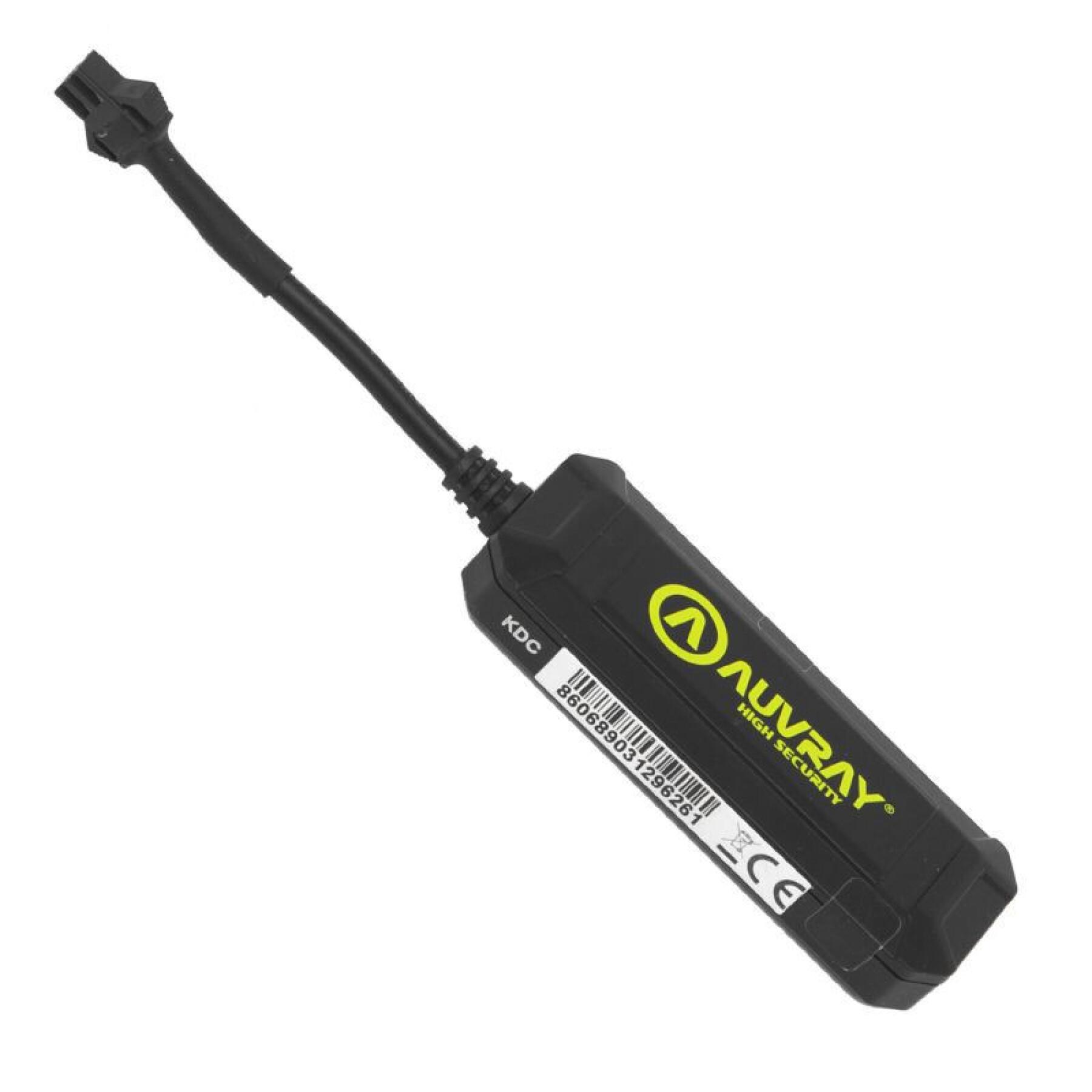 Tracker gps universal safety device for vae-moto-scooter-car Auvray Gobox