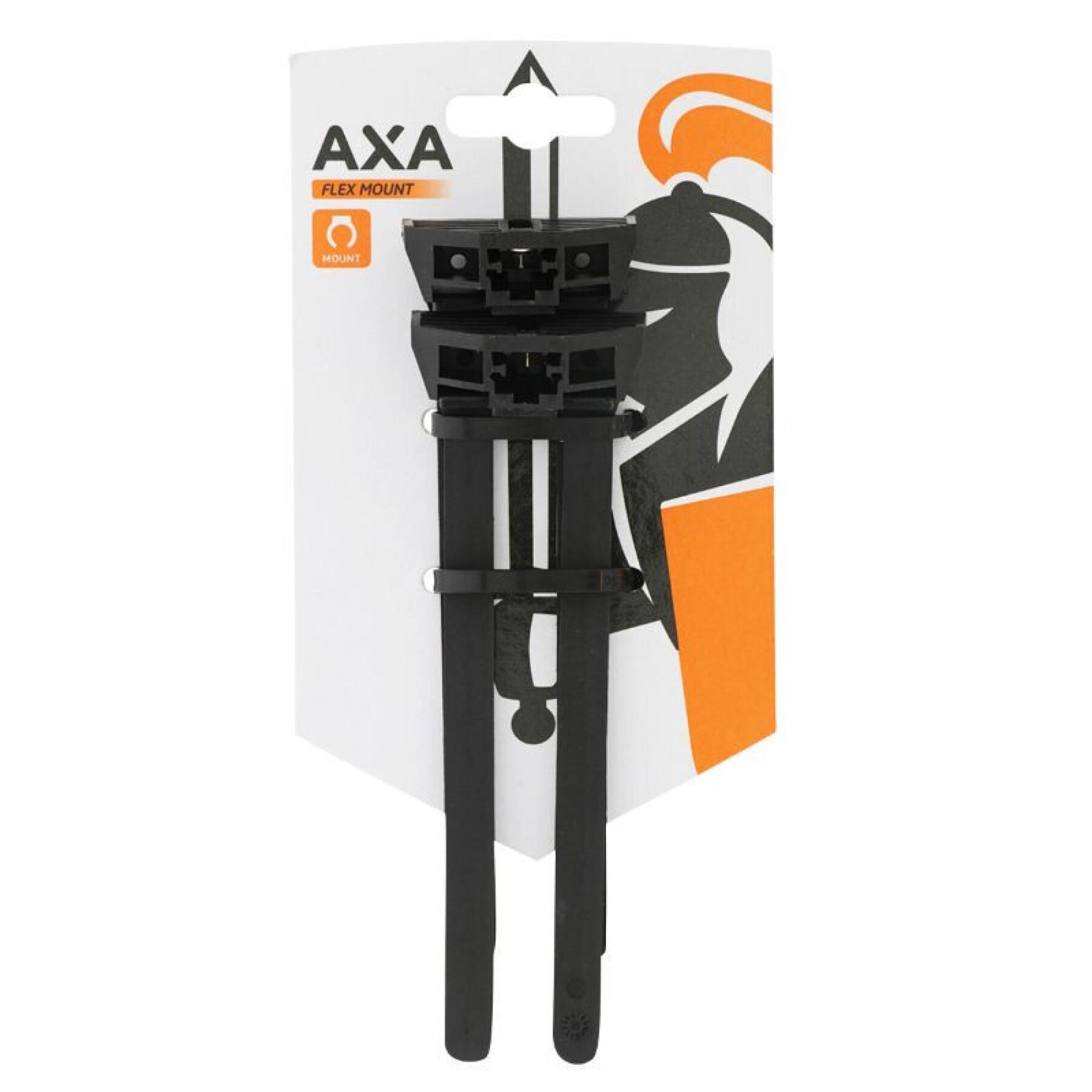 Pair of fasteners - collar for horseshoe lock Axa-Basta Flex Mount