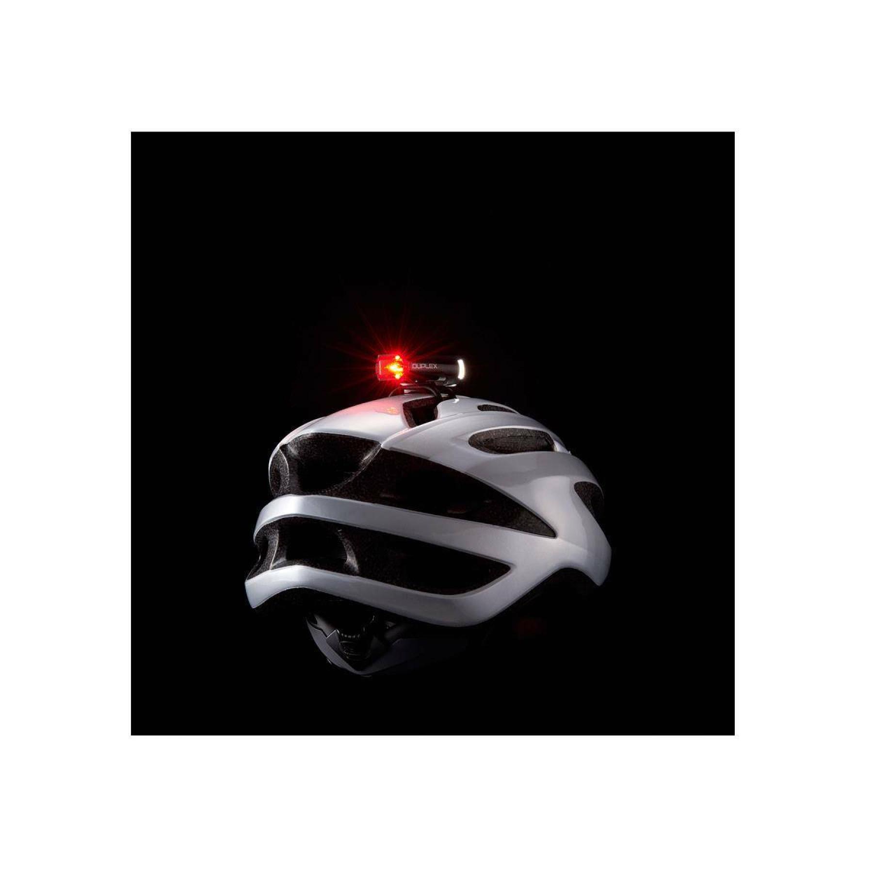 Helmet lighting Cateye Duplex