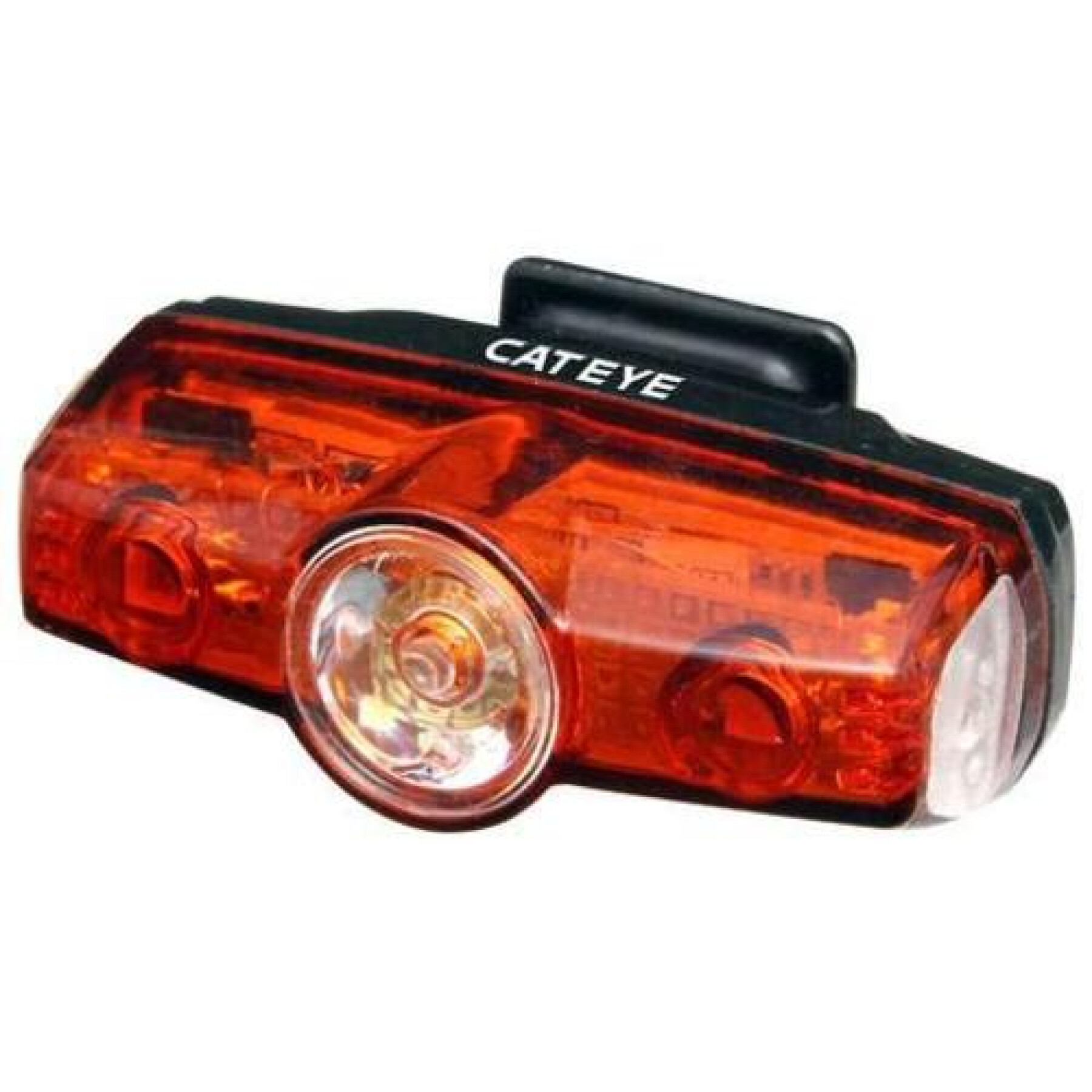 Front and rear lighting Cateye Volt 200 XC/Rapid Mini