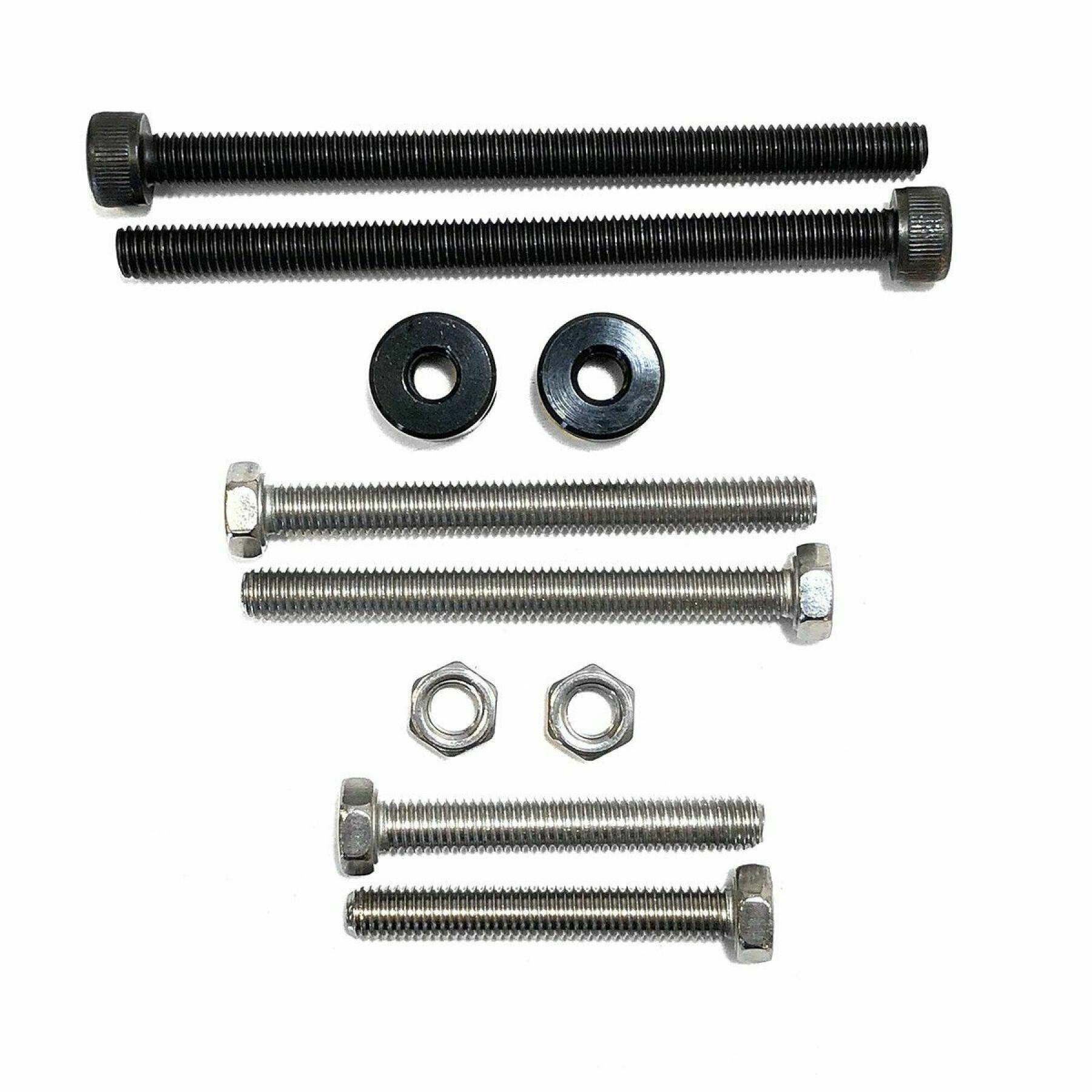 Chain tensioner screw and nut kit Chase act