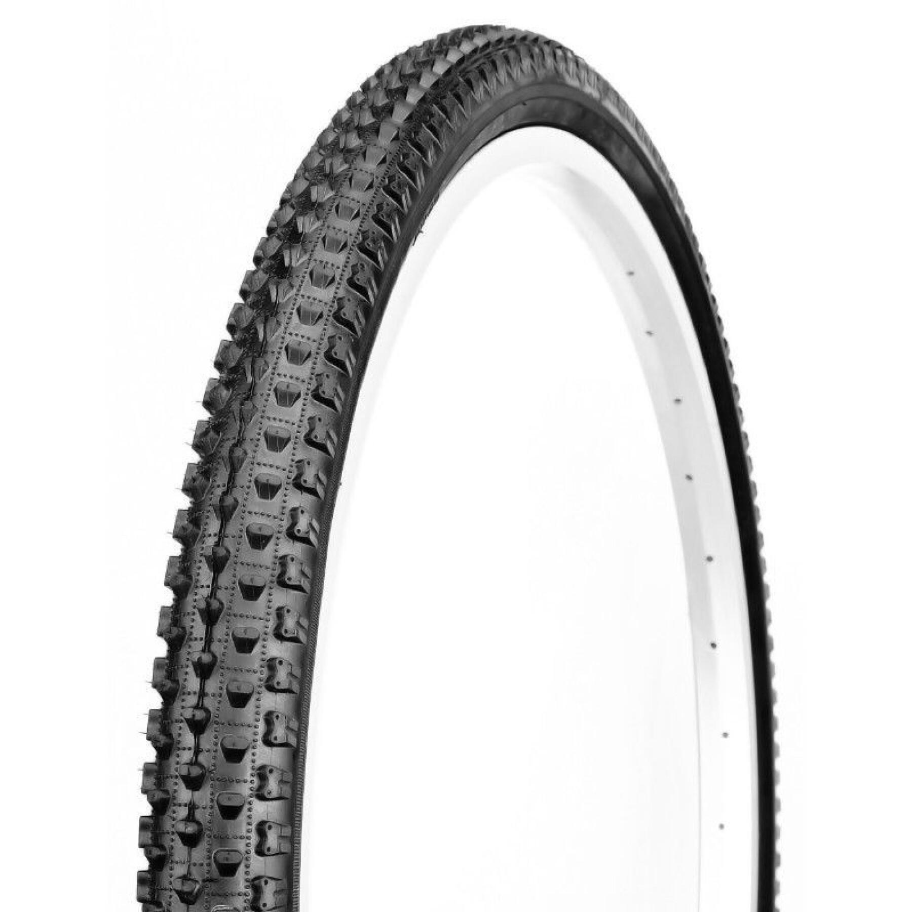 Mountain bike tire with studs Deli S-621 TR
