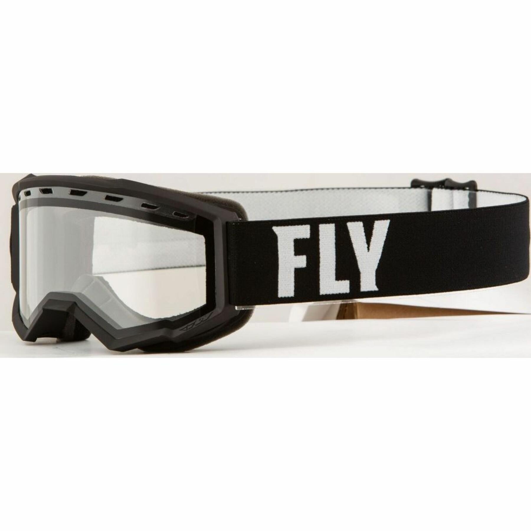 Child mask Fly Racing Focus Snow