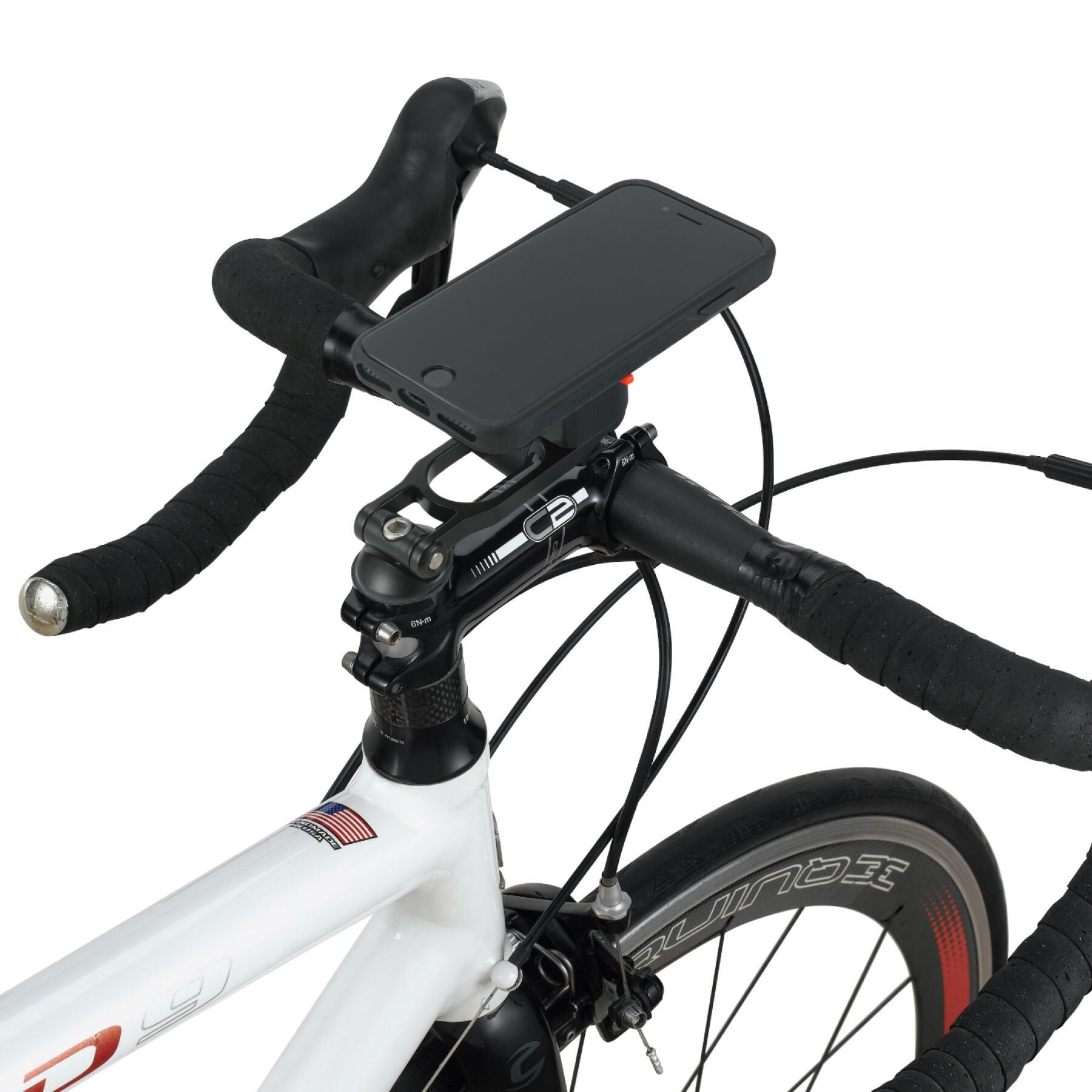 Support for handlebars and stems Tigra fit-clic néo