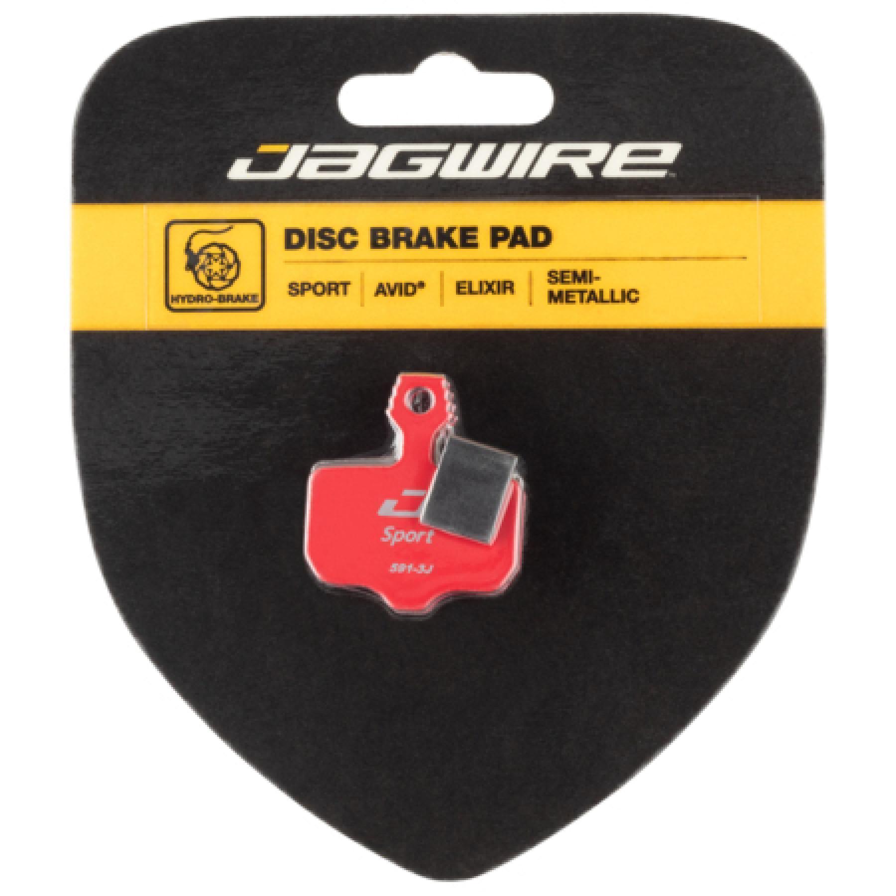 Brake pad Jagwire Sport SRAM Code