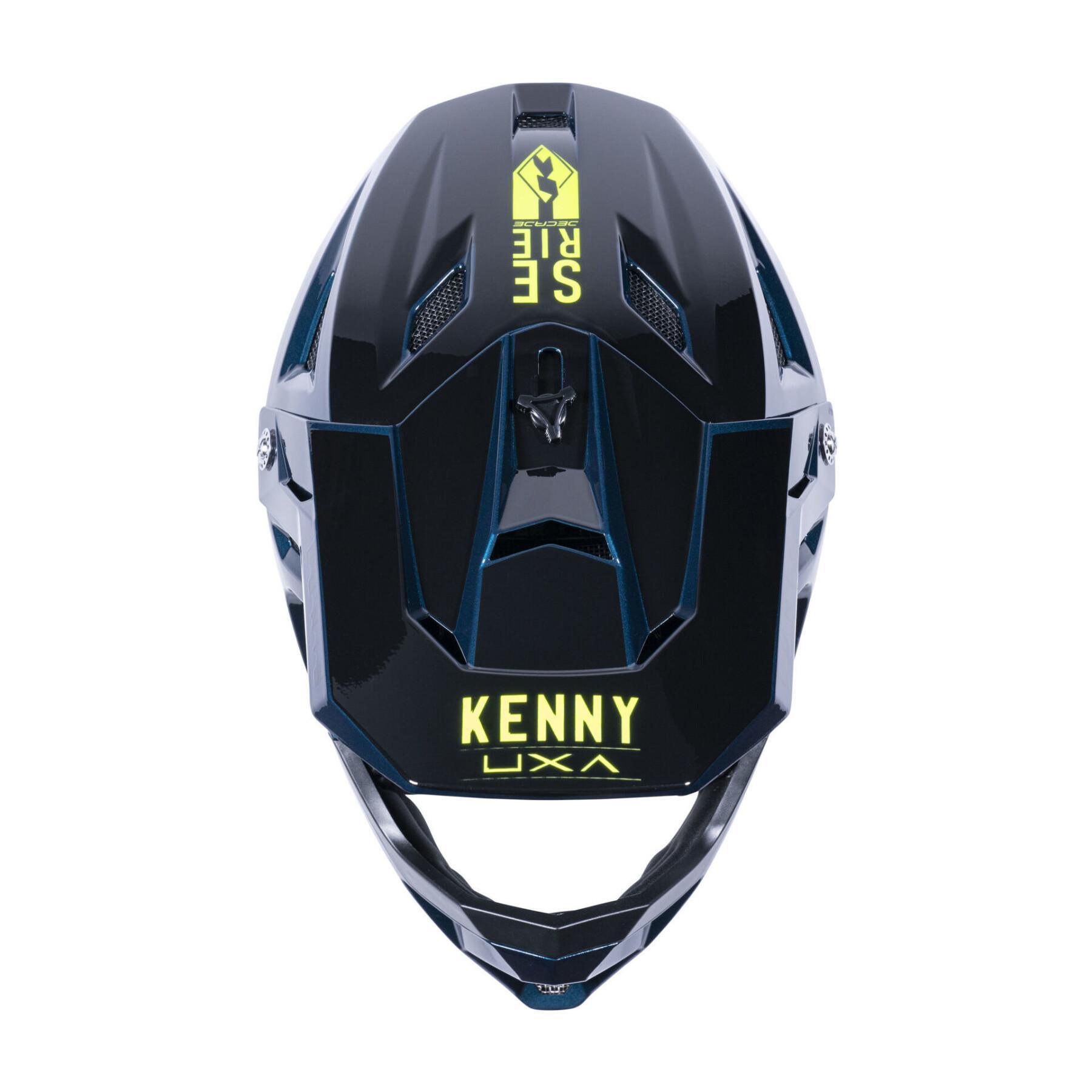 Full face trail helmet Kenny Decade Graphic