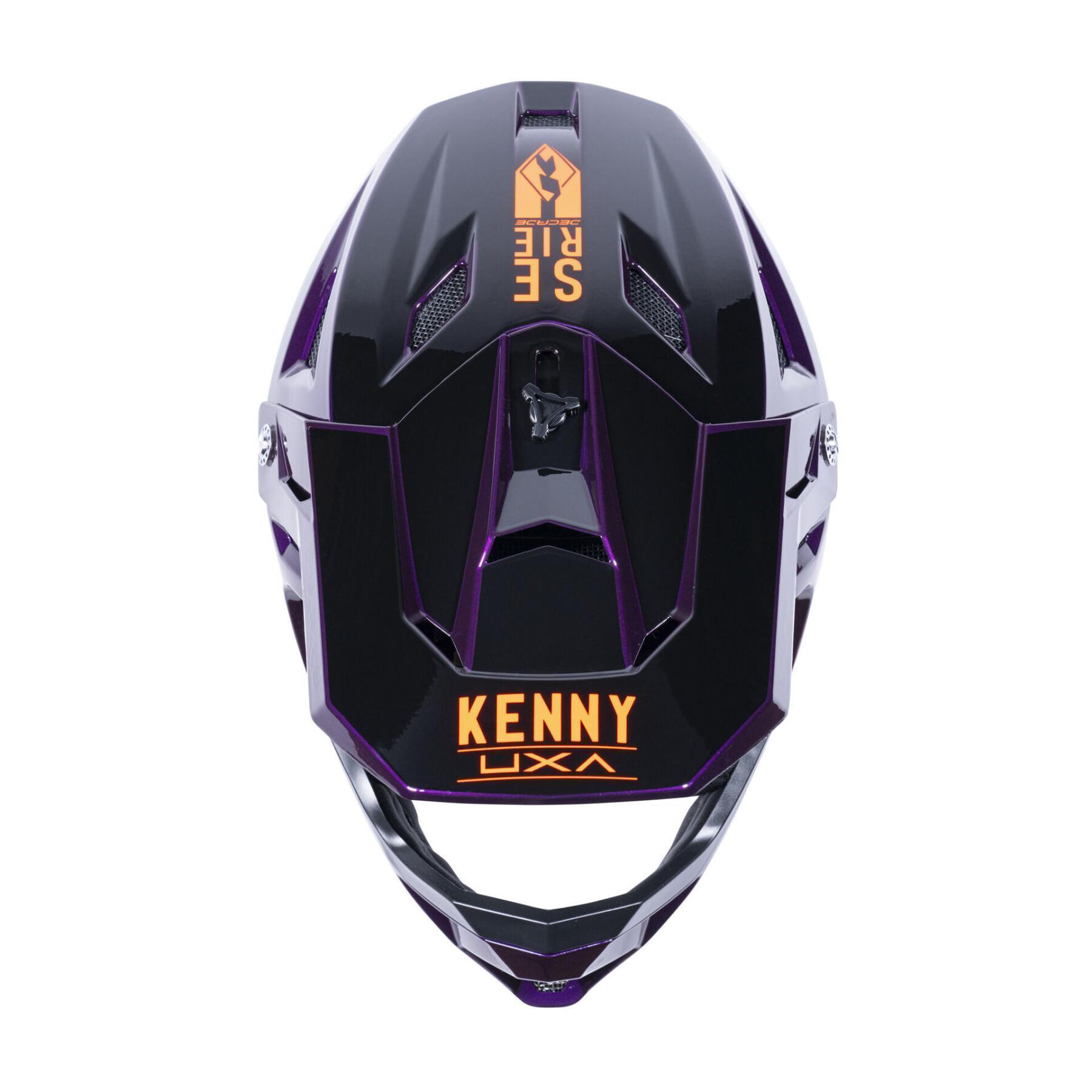 Kenny Decade Graphic helmet