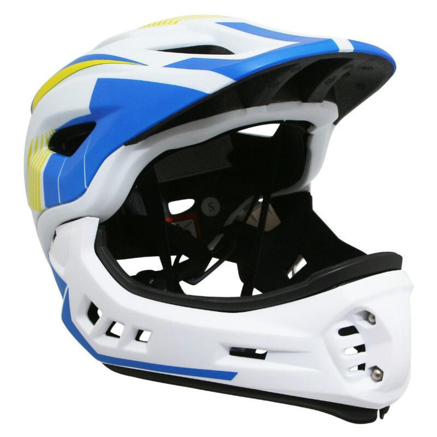 Full face helmet Kiddi Moto Ikon 53-58 cm