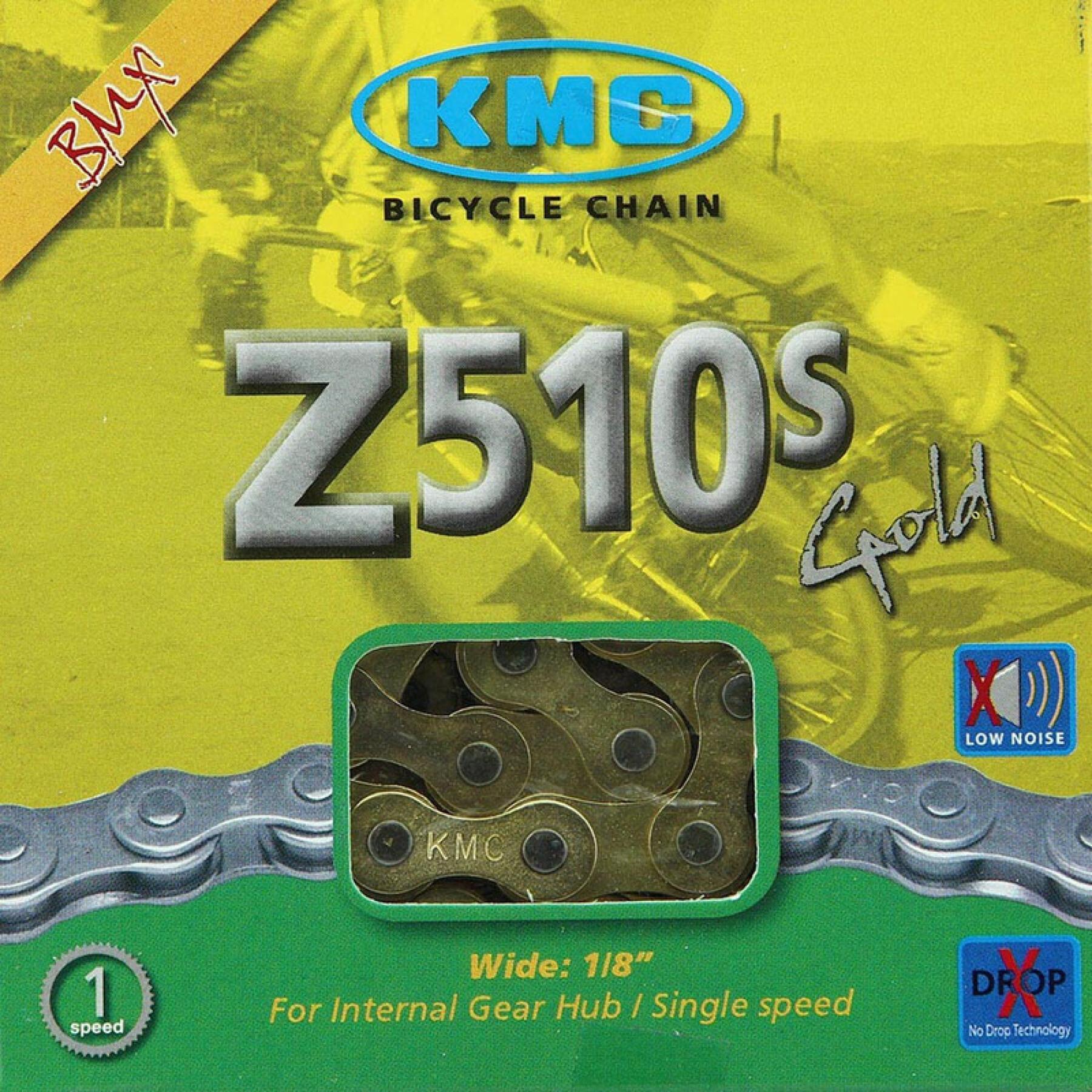 Chain - 112 links 1 speed KMC Z1
