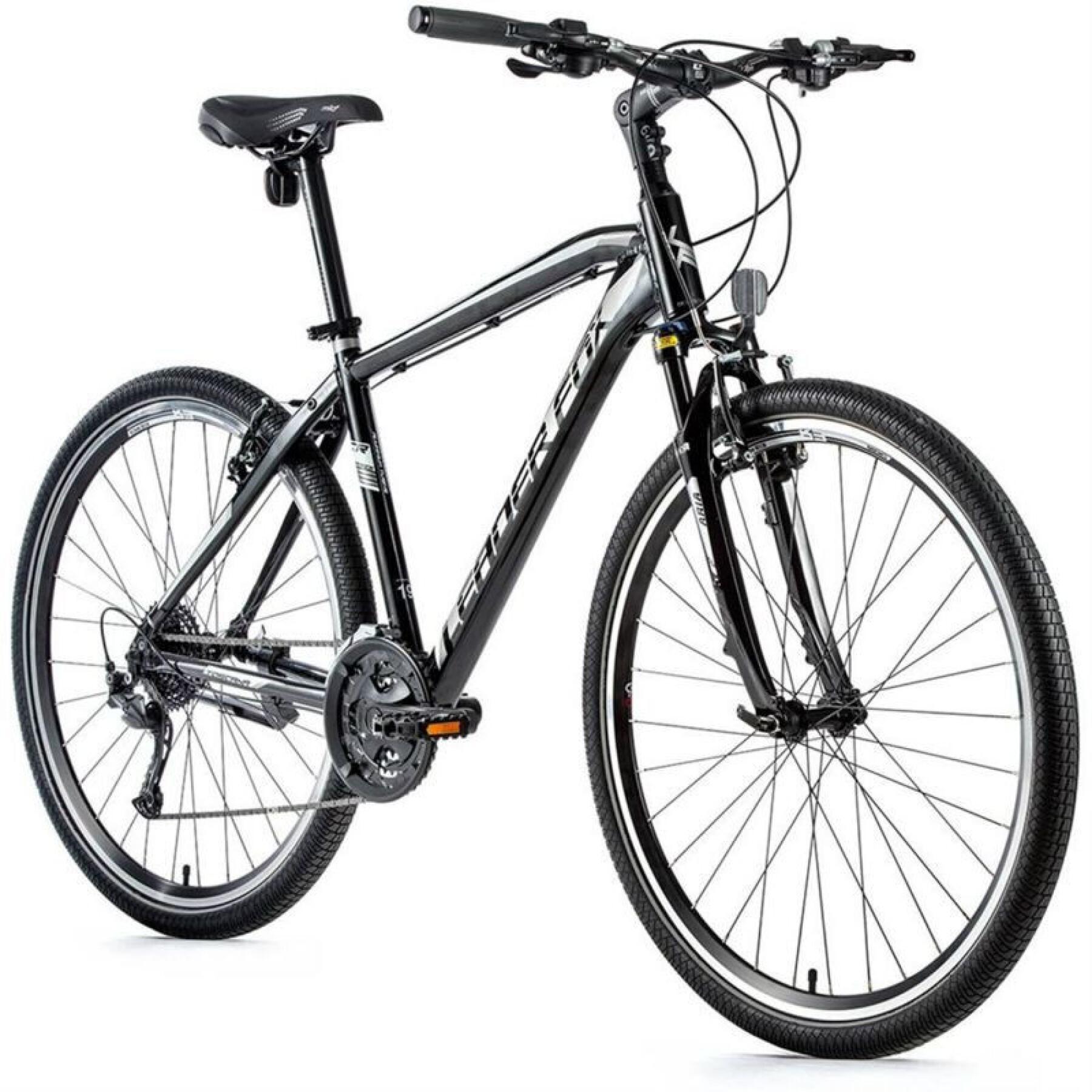 Vtc bike 28 muscular Leader Fox Toscana 2021 22,5 9V
