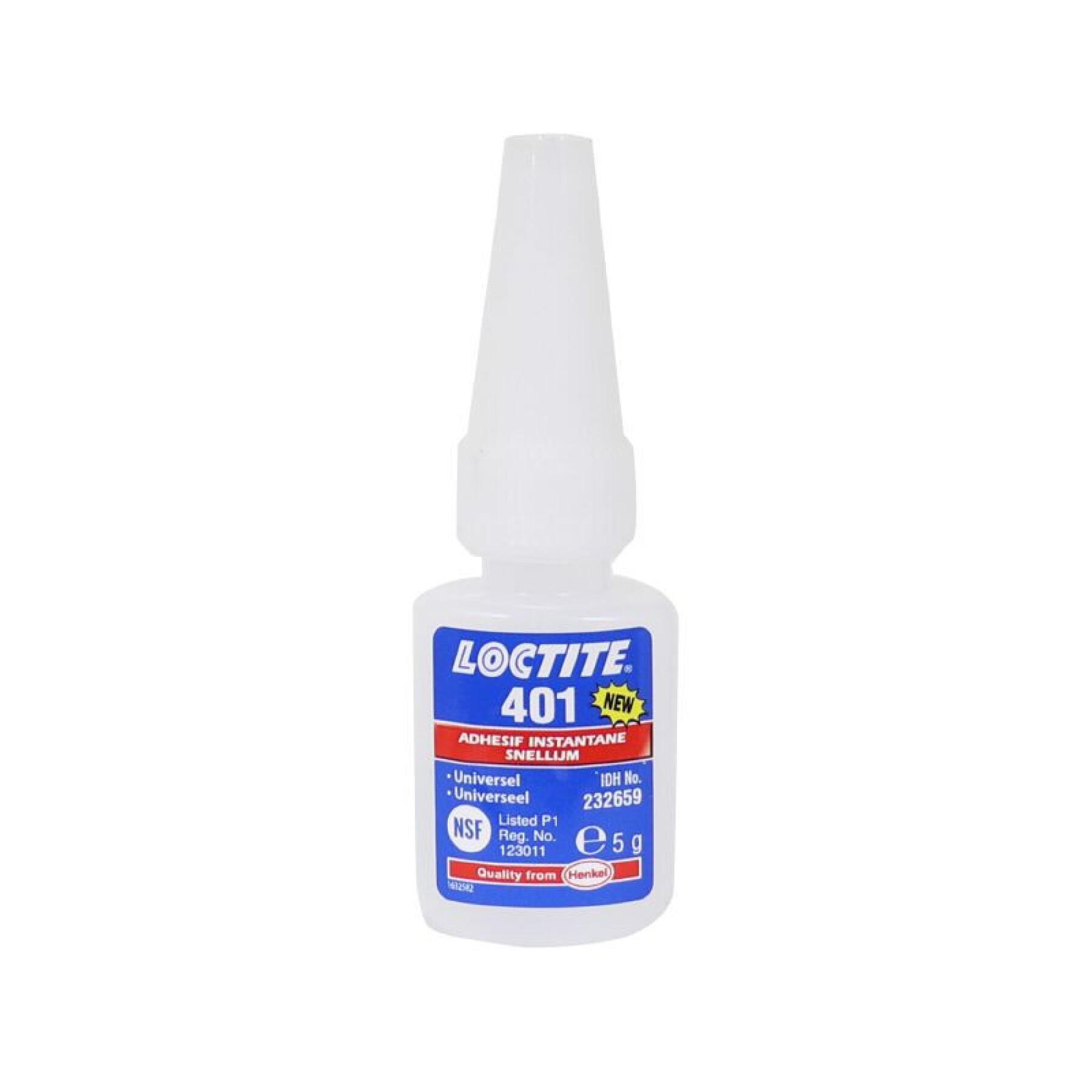 Super glue Loctite 401