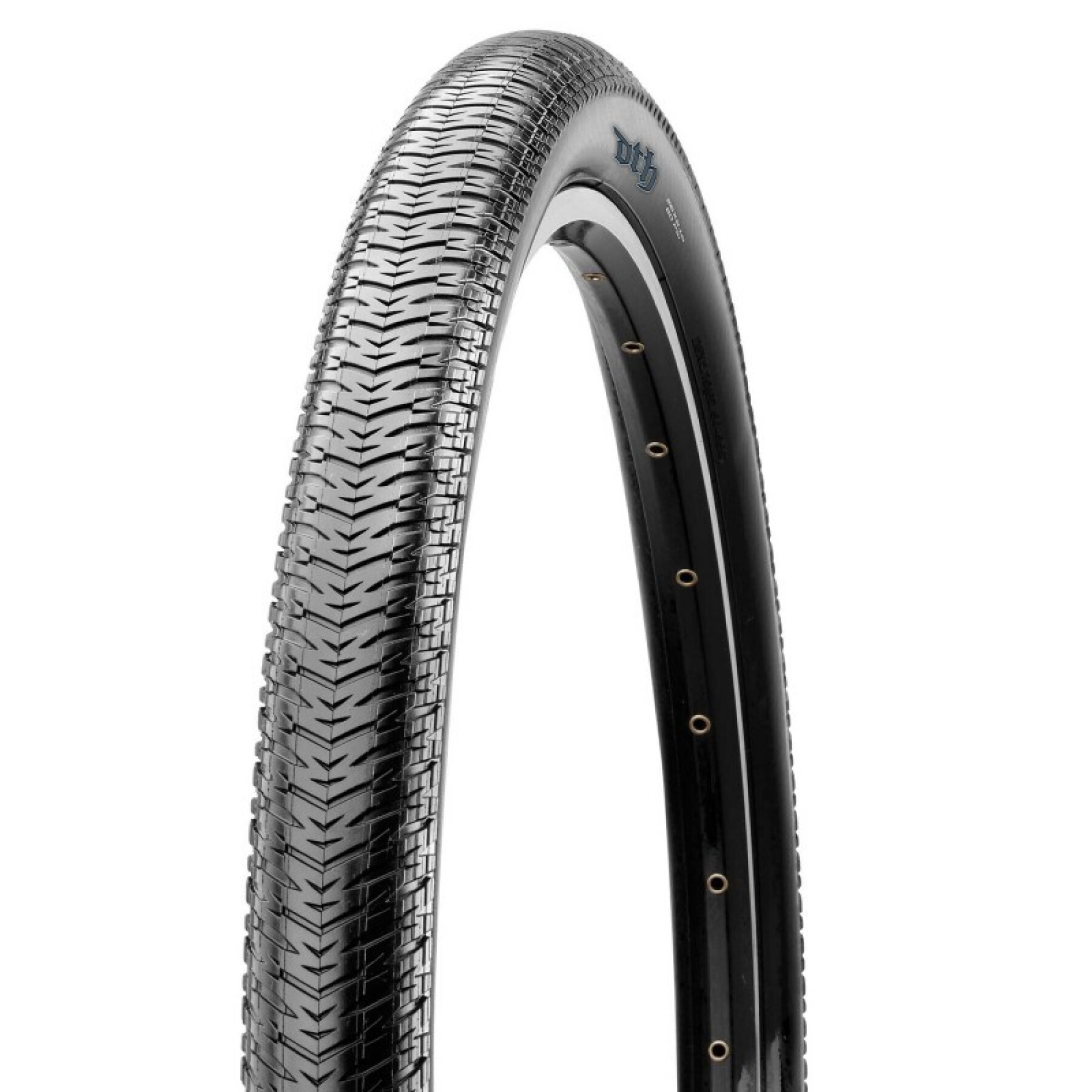 Soft tire Maxxis DTH Exo