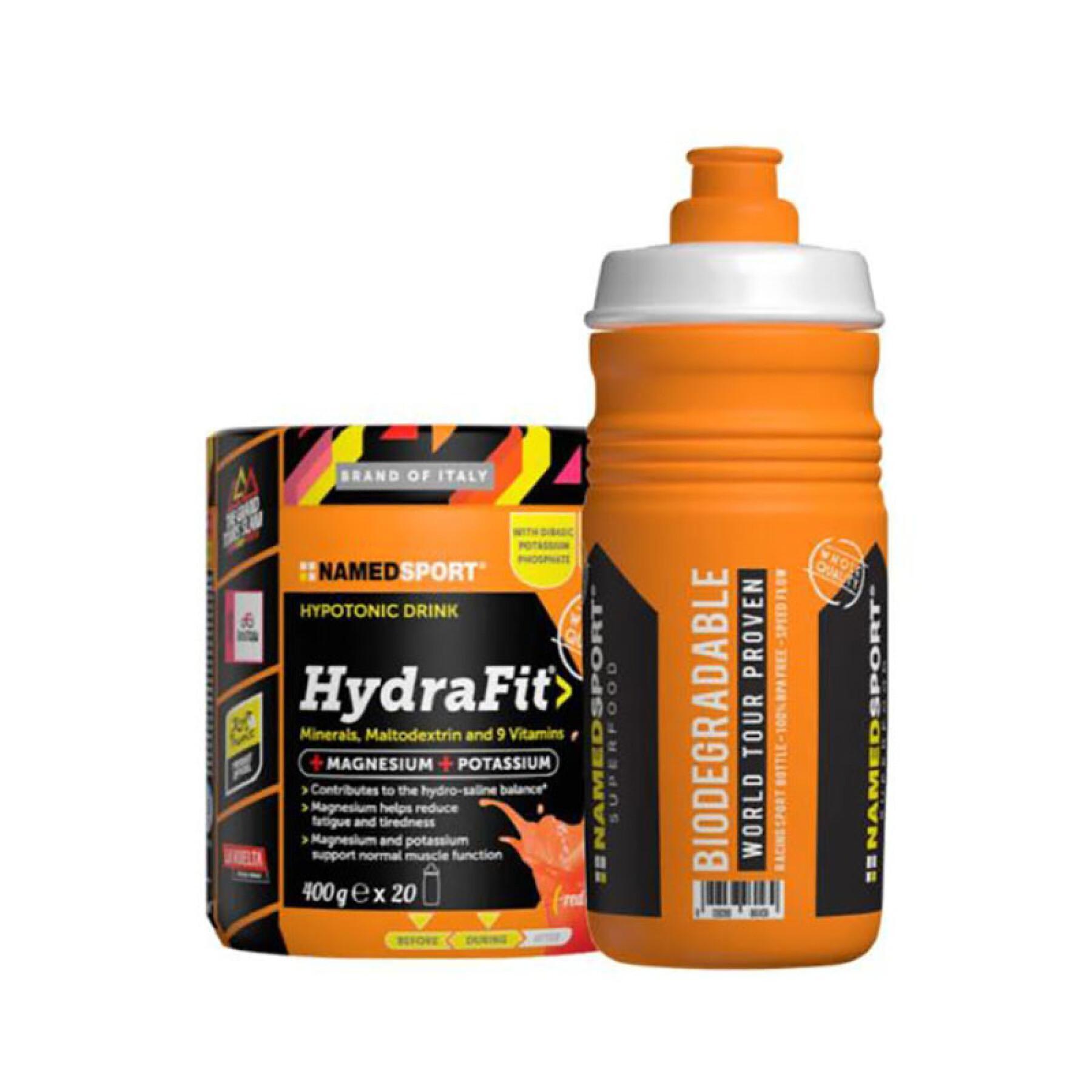 Soluble drink Named Sport Hydrafit (60U)