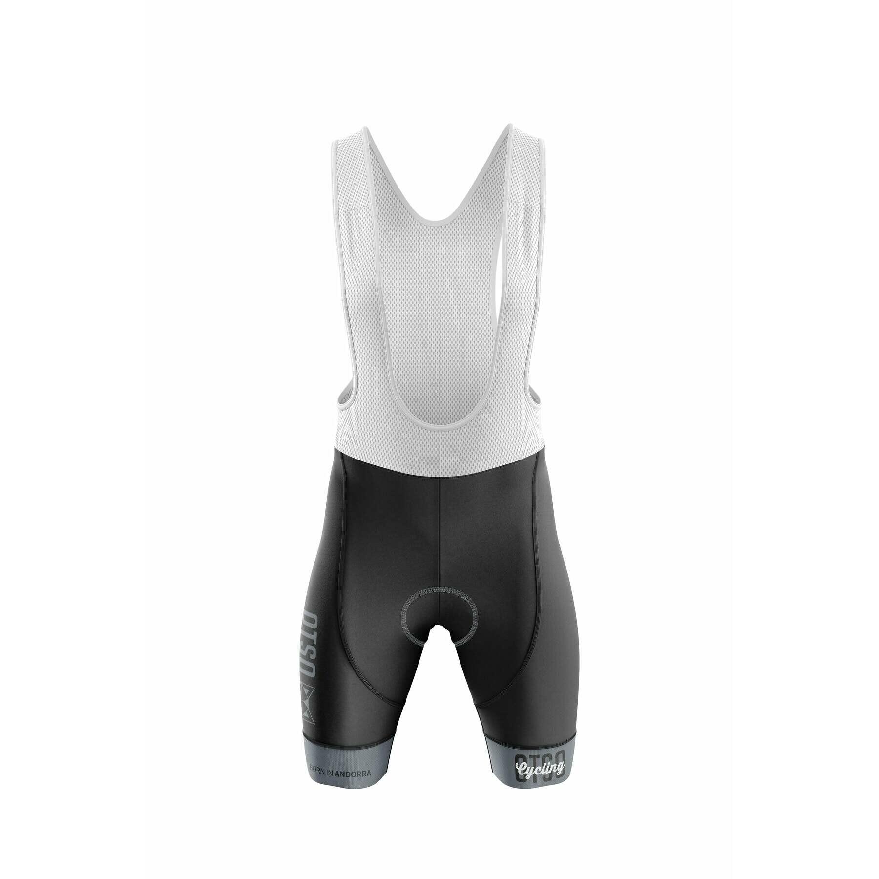 Cycling shorts with suspenders Otso
