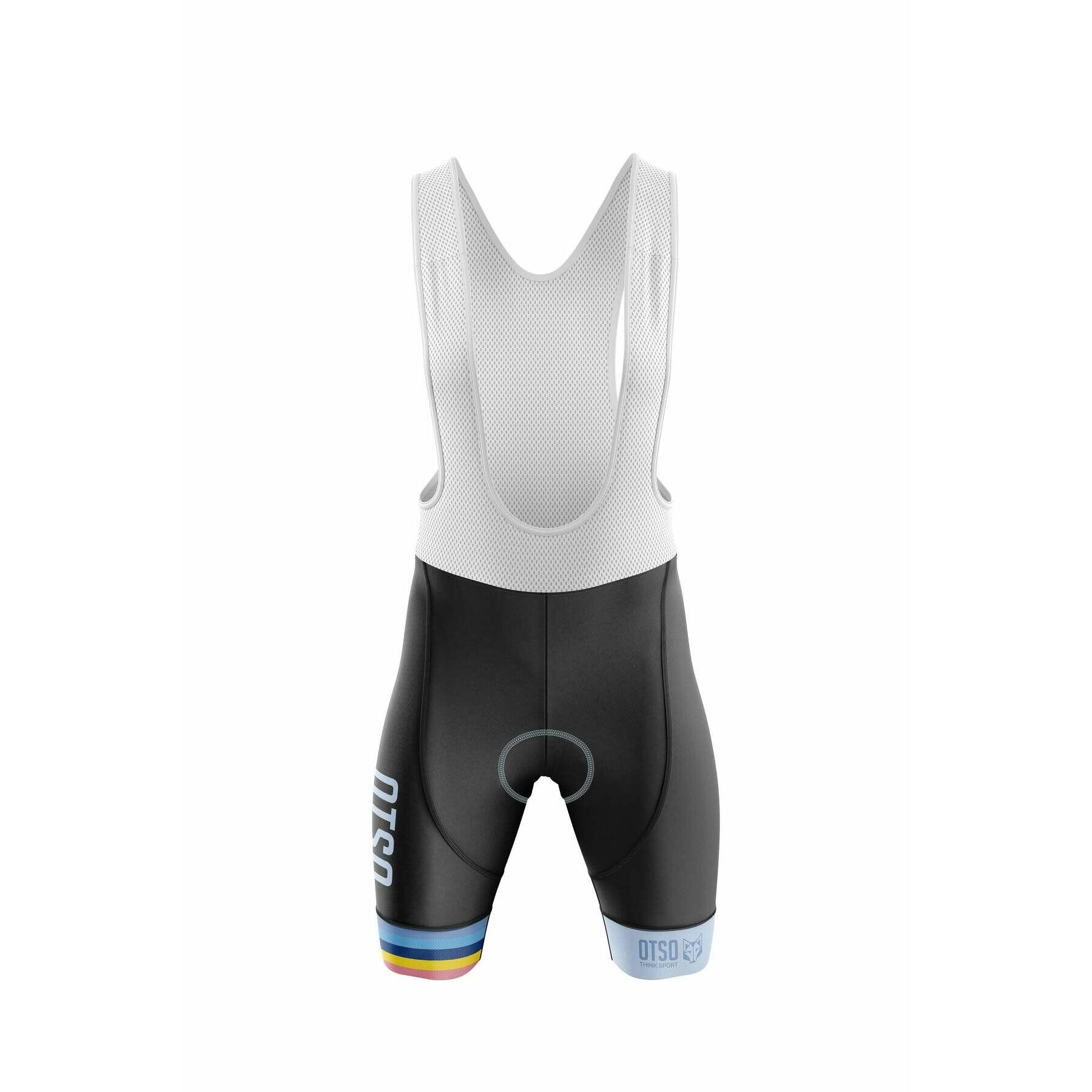 Cycling shorts with straps for women Otso