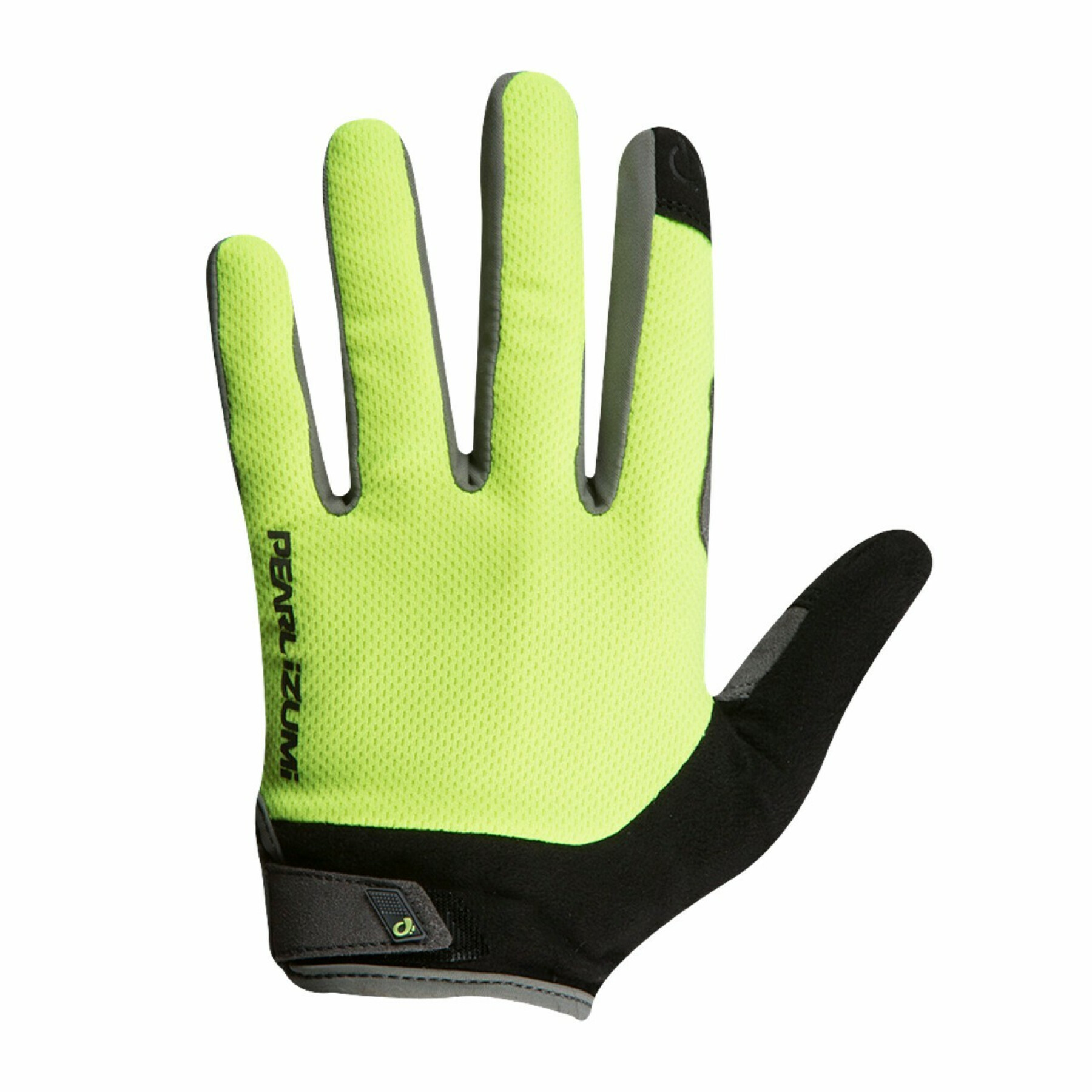 Long gloves complete Pearl Izumi Attack