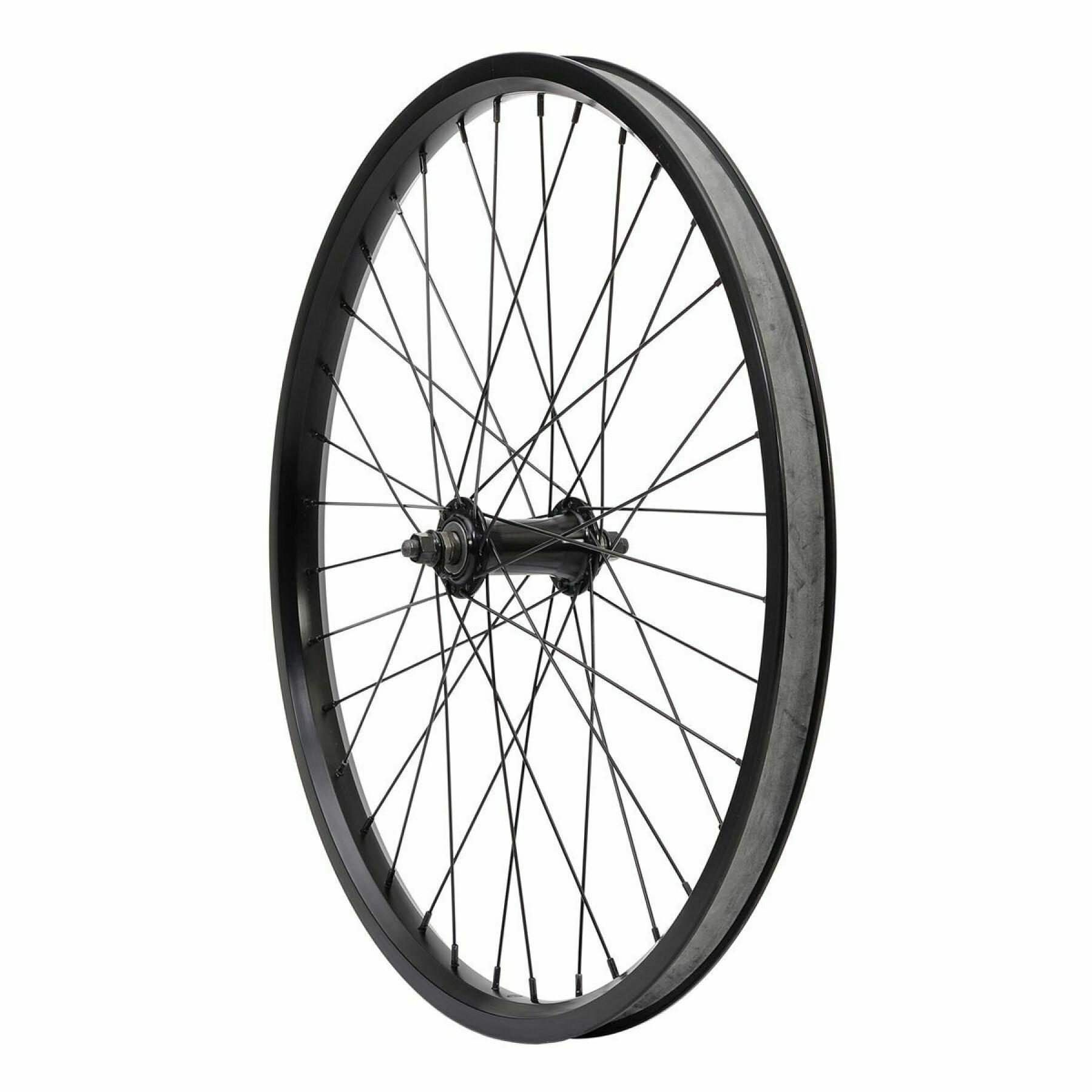 Front wheel Position One 24"x1.75"