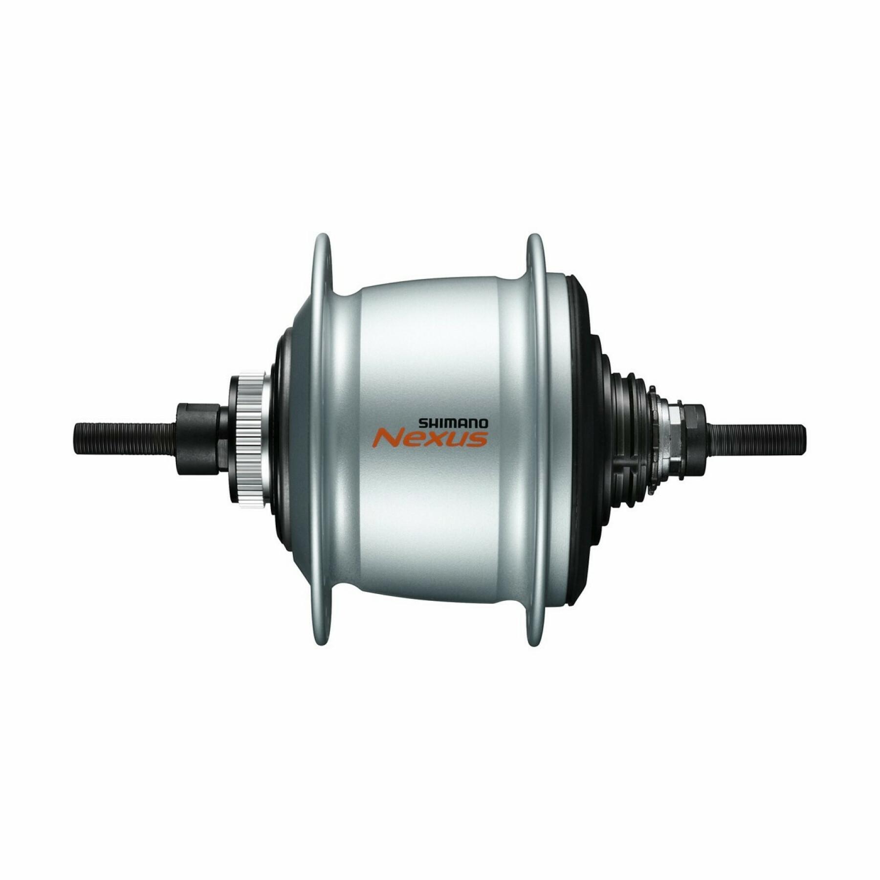 Integrated gear hub Shimano Nexus SG-C6001-8D 8 v