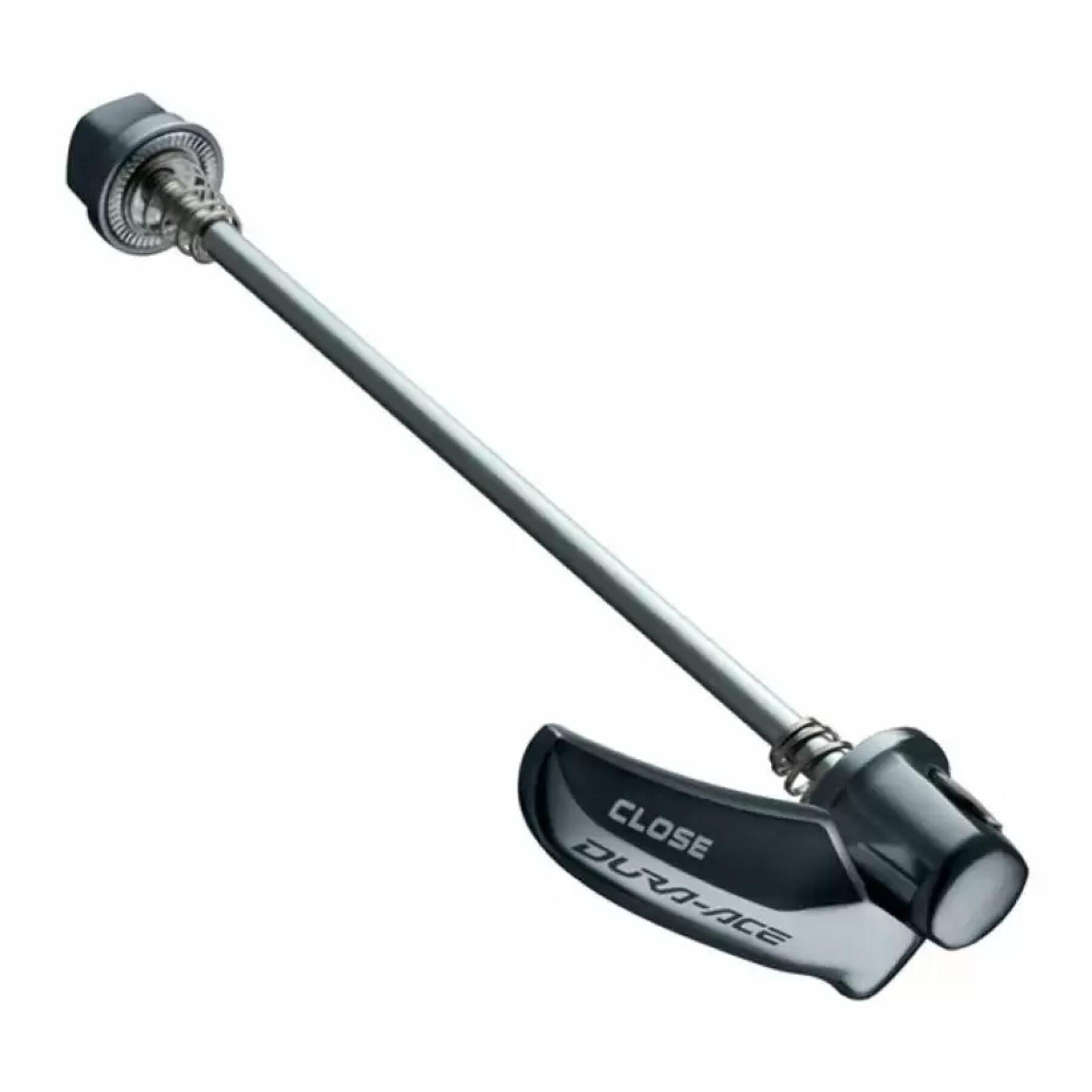Complete quick release Shimano 163 mm (6 - 13/32") WH-9000