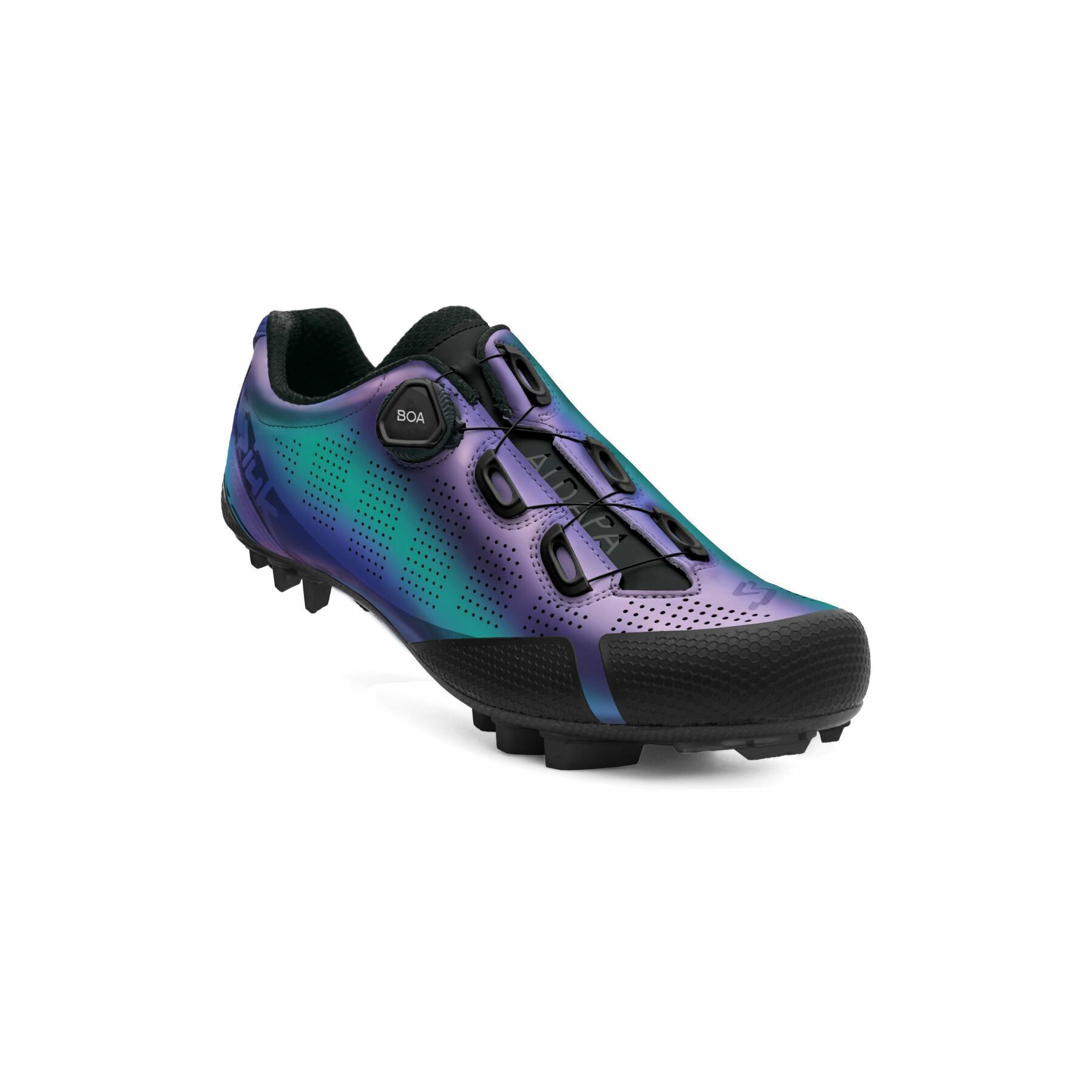 Spiuk Aldapa C MTB Shoes, Purple