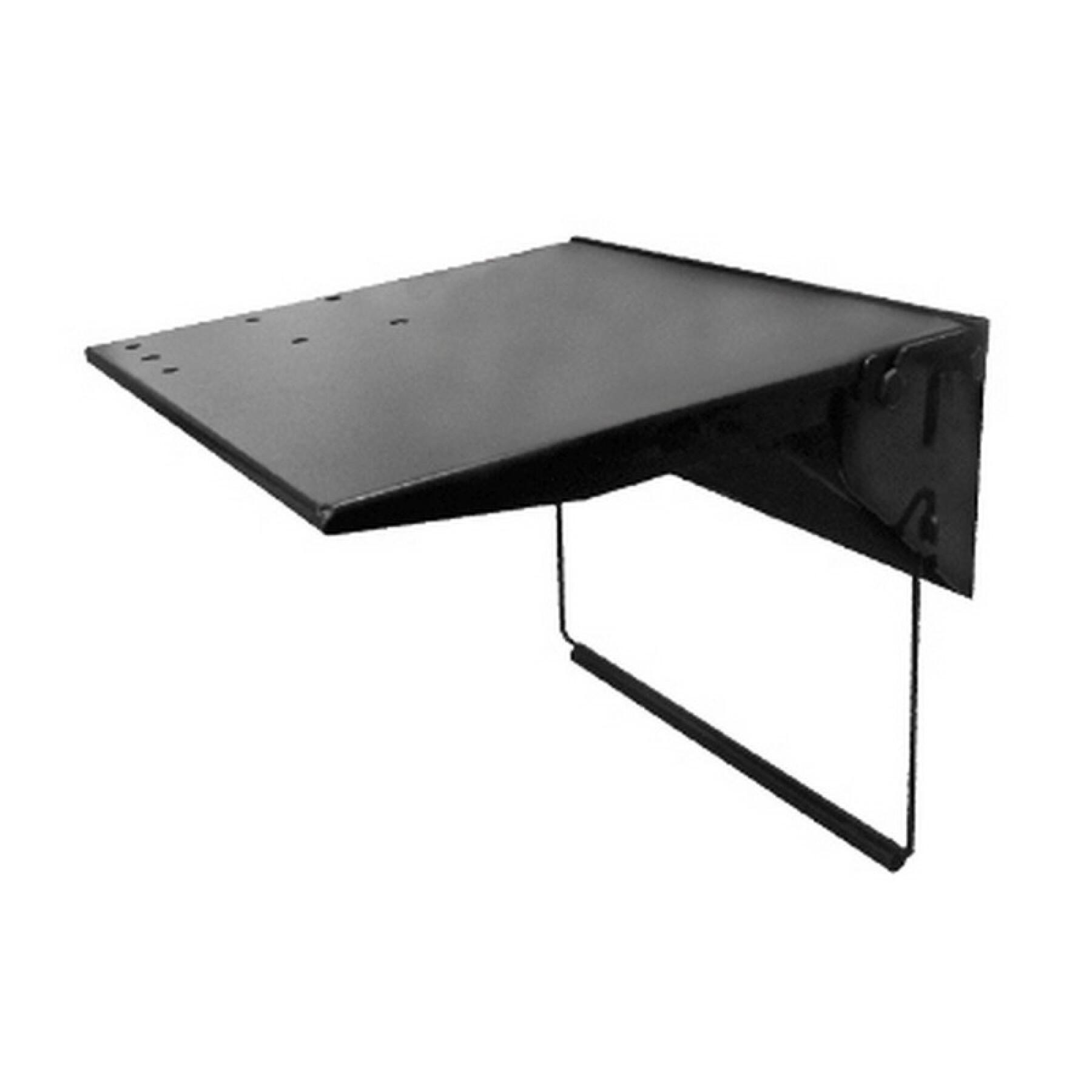 Iron tray for work station/wall Super B